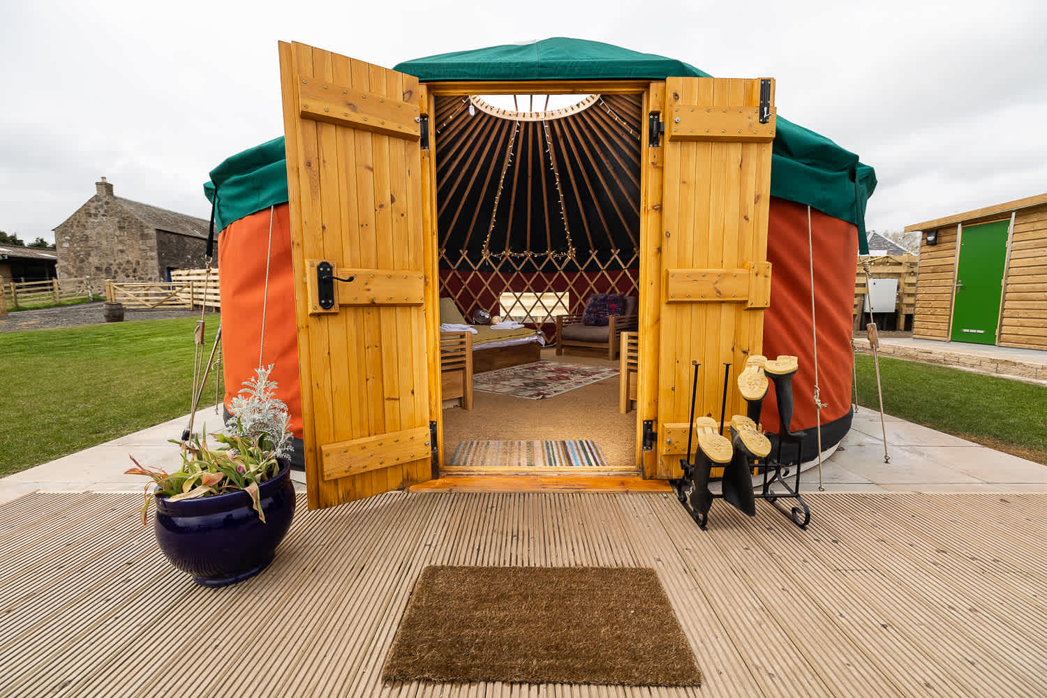 Bachilton Farm Holidays