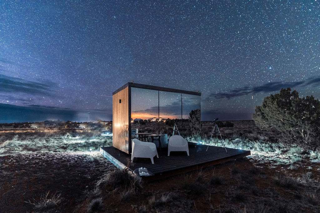 The Invisible Home |Grand Canyon|