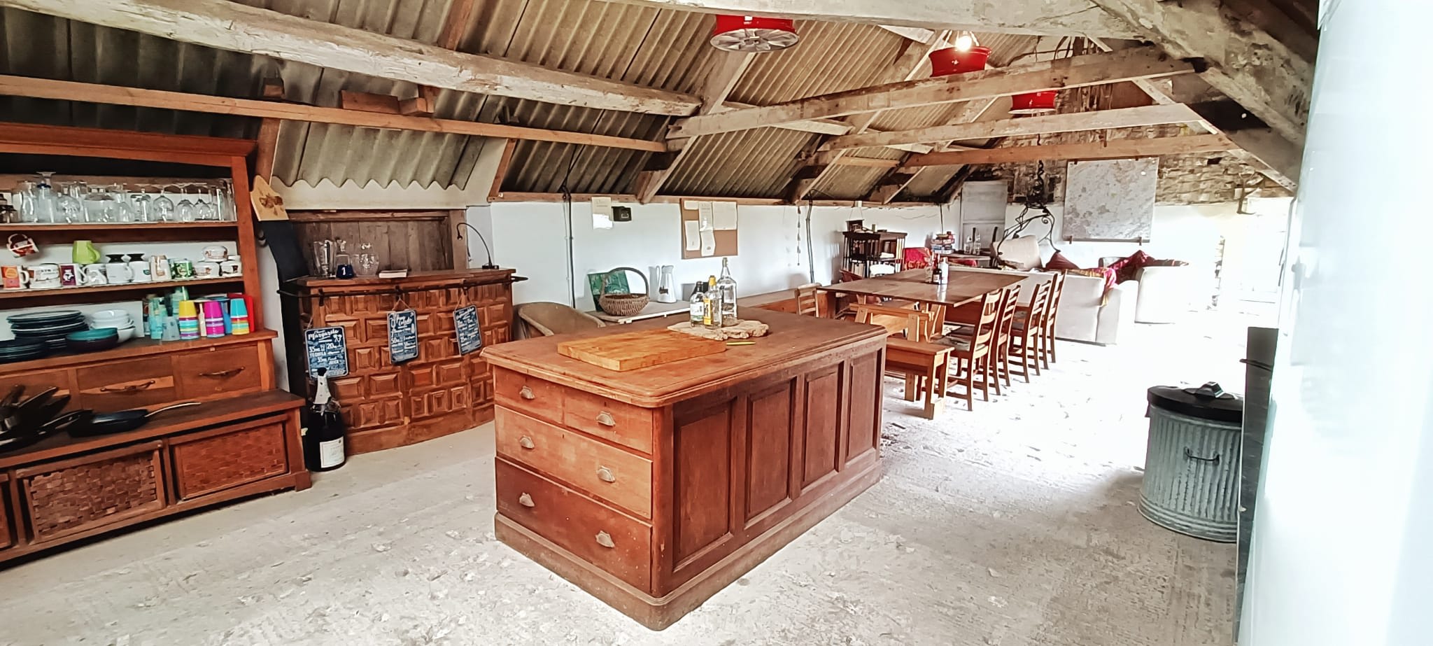 Oxwick Farm