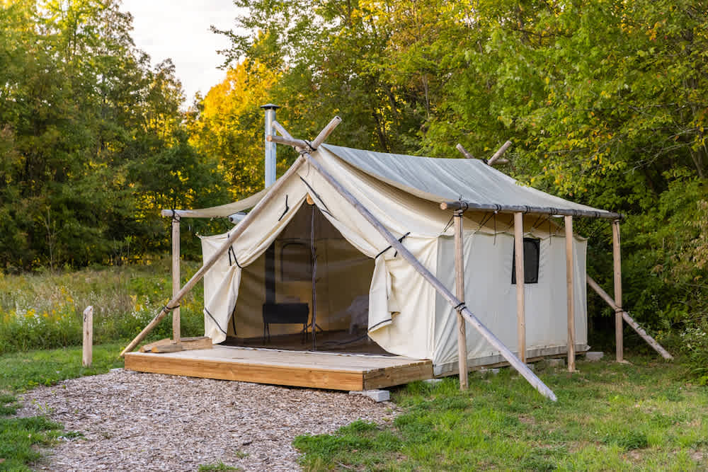 Off Map Glamping