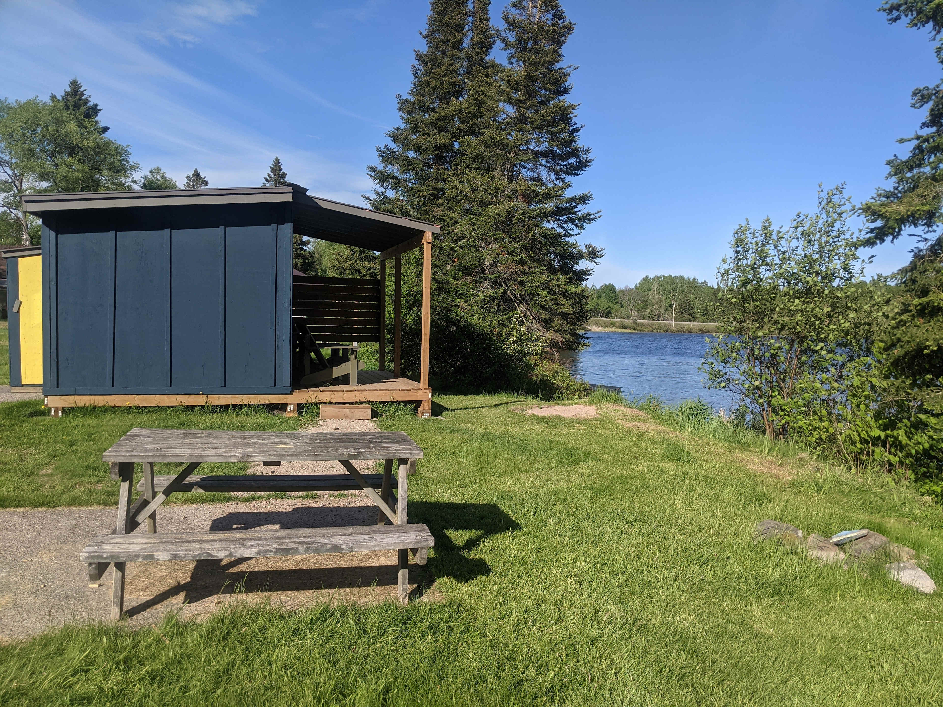 Lighthouse Landing Camp