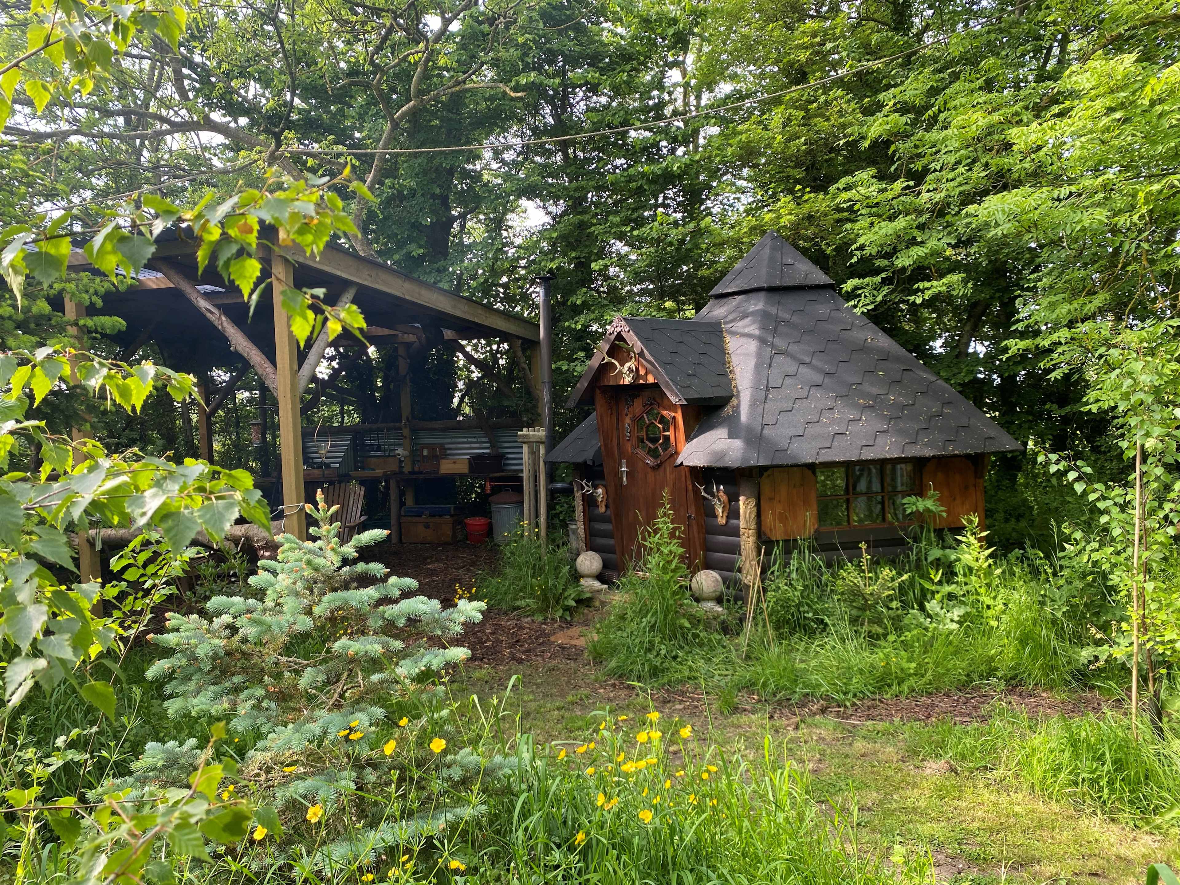 The Hobbit House
