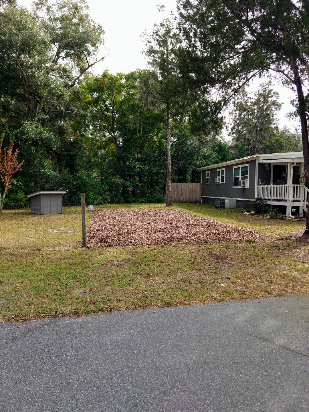 30 Amp RV spot
