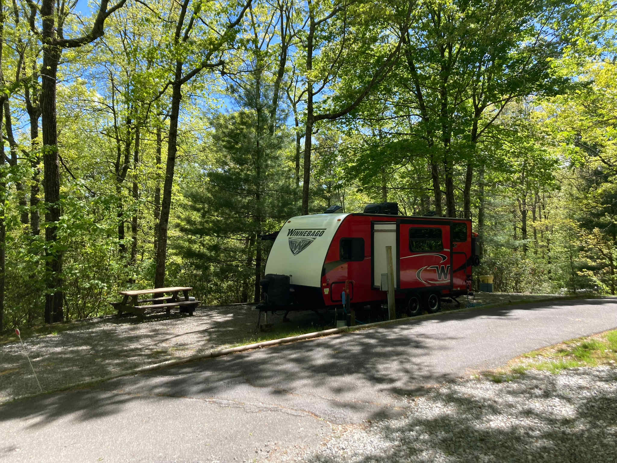 Ash Grove Cabins and Camping