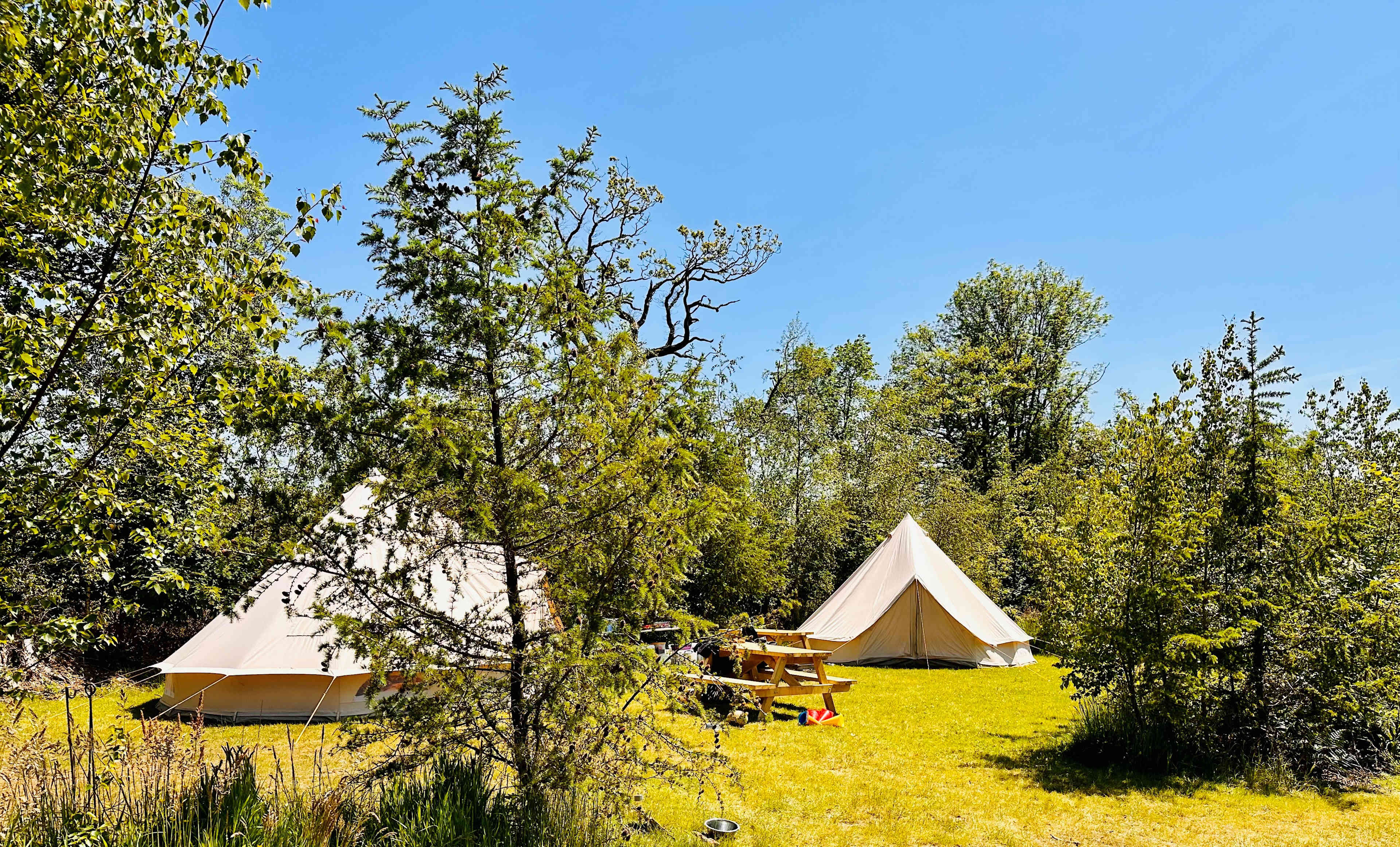 Landsker Camping