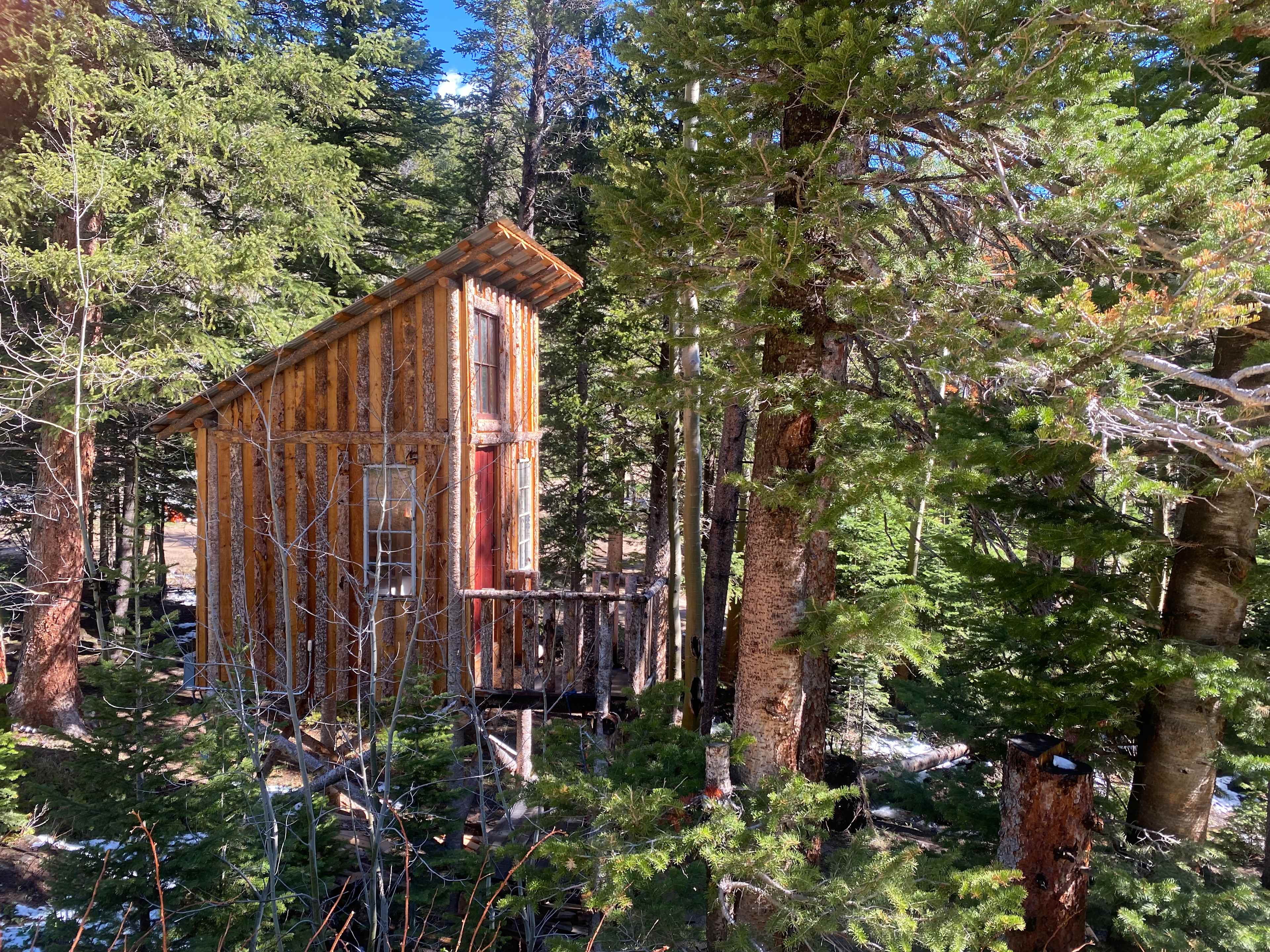 Sherwood Creek Camp and Glamp