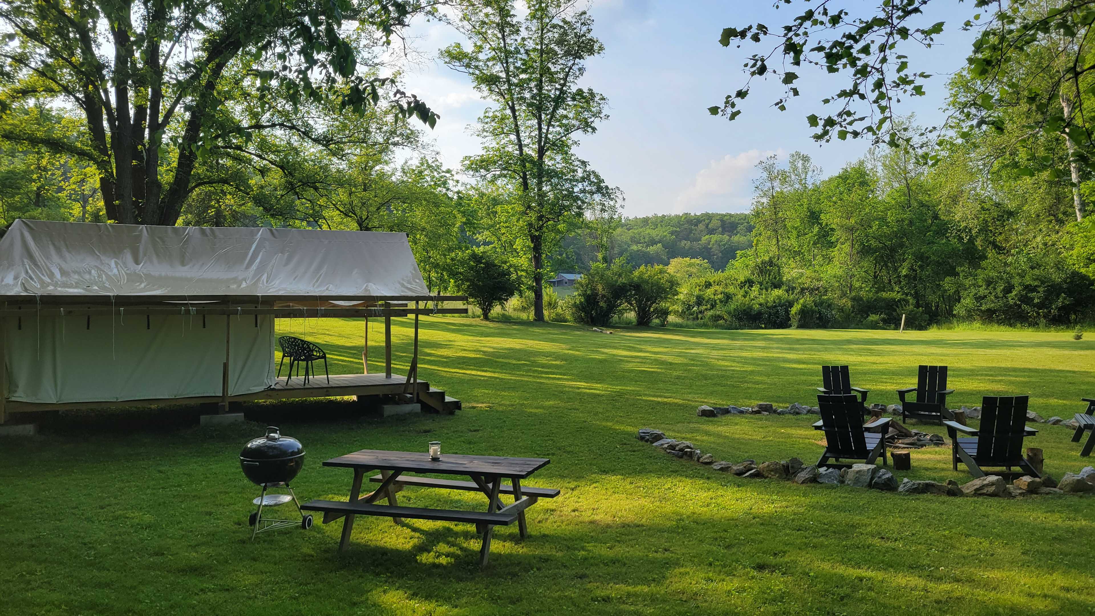The Trailhouse @ Fifteen Mile Creek