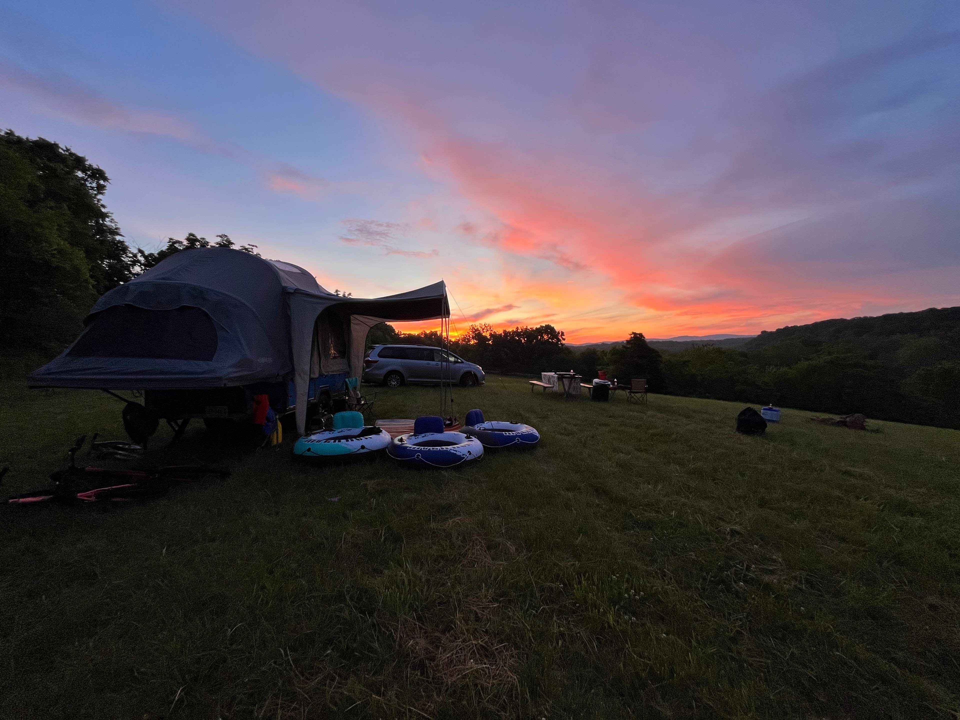 Taylors Landing Camping Club
