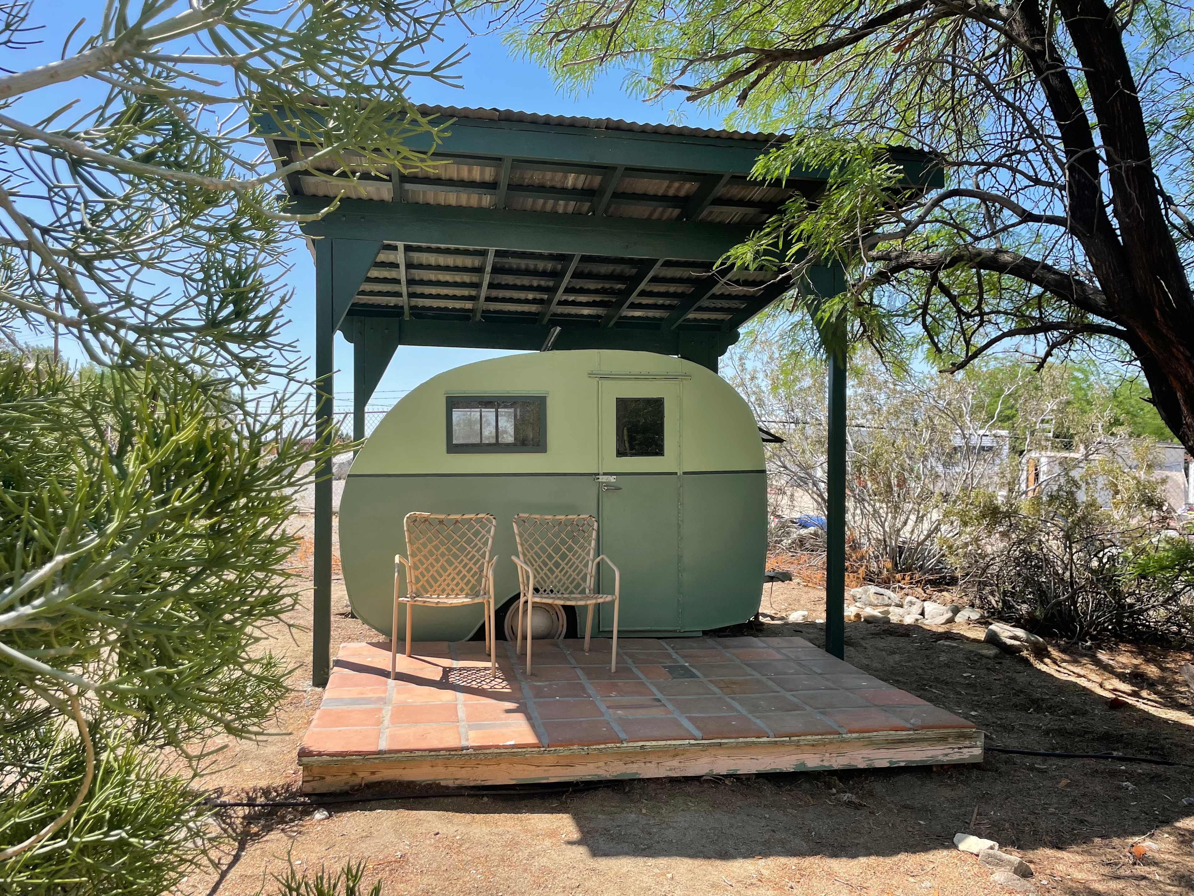 Scorpion Ranch