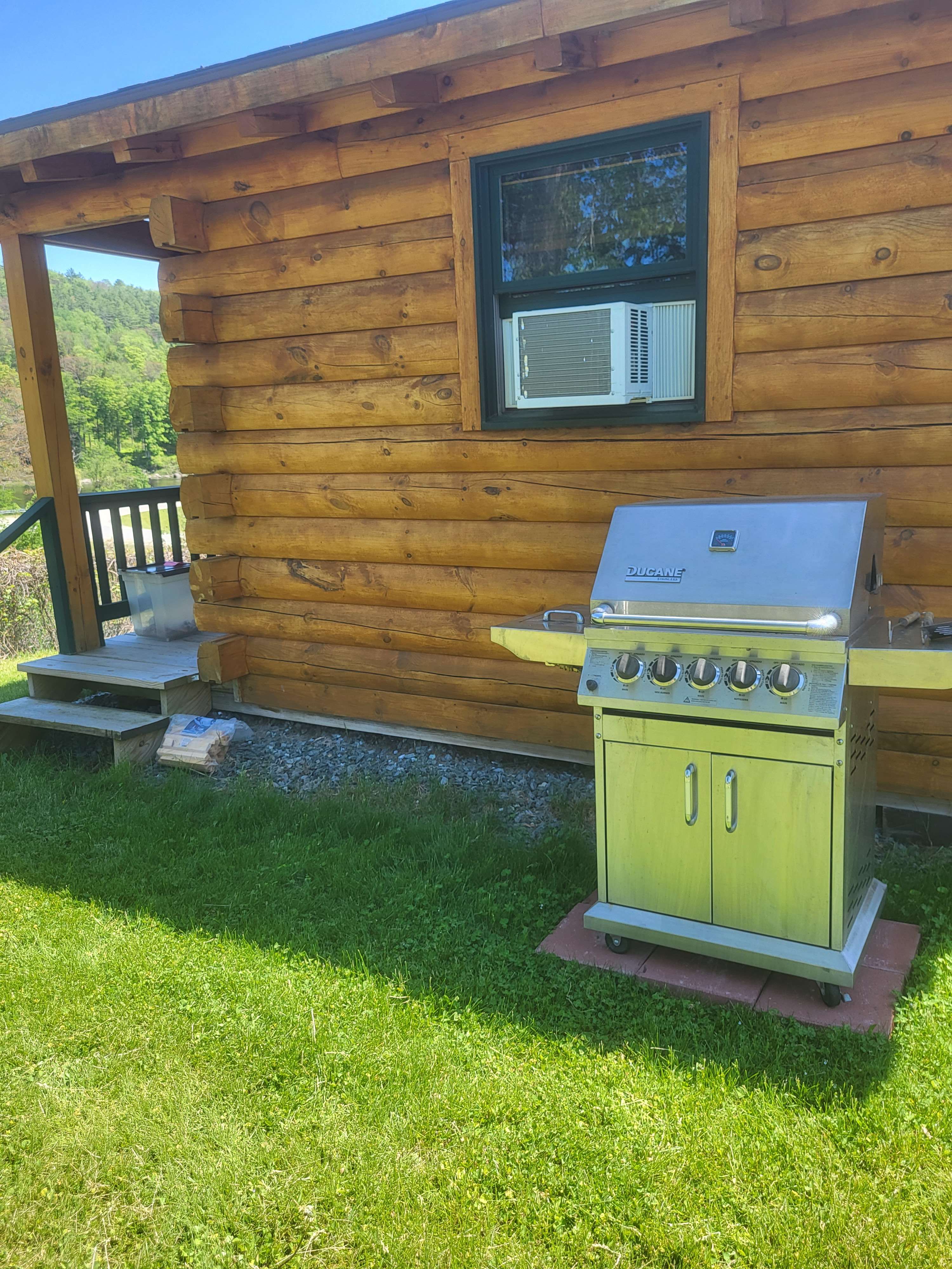 Ryegate Away Cabins