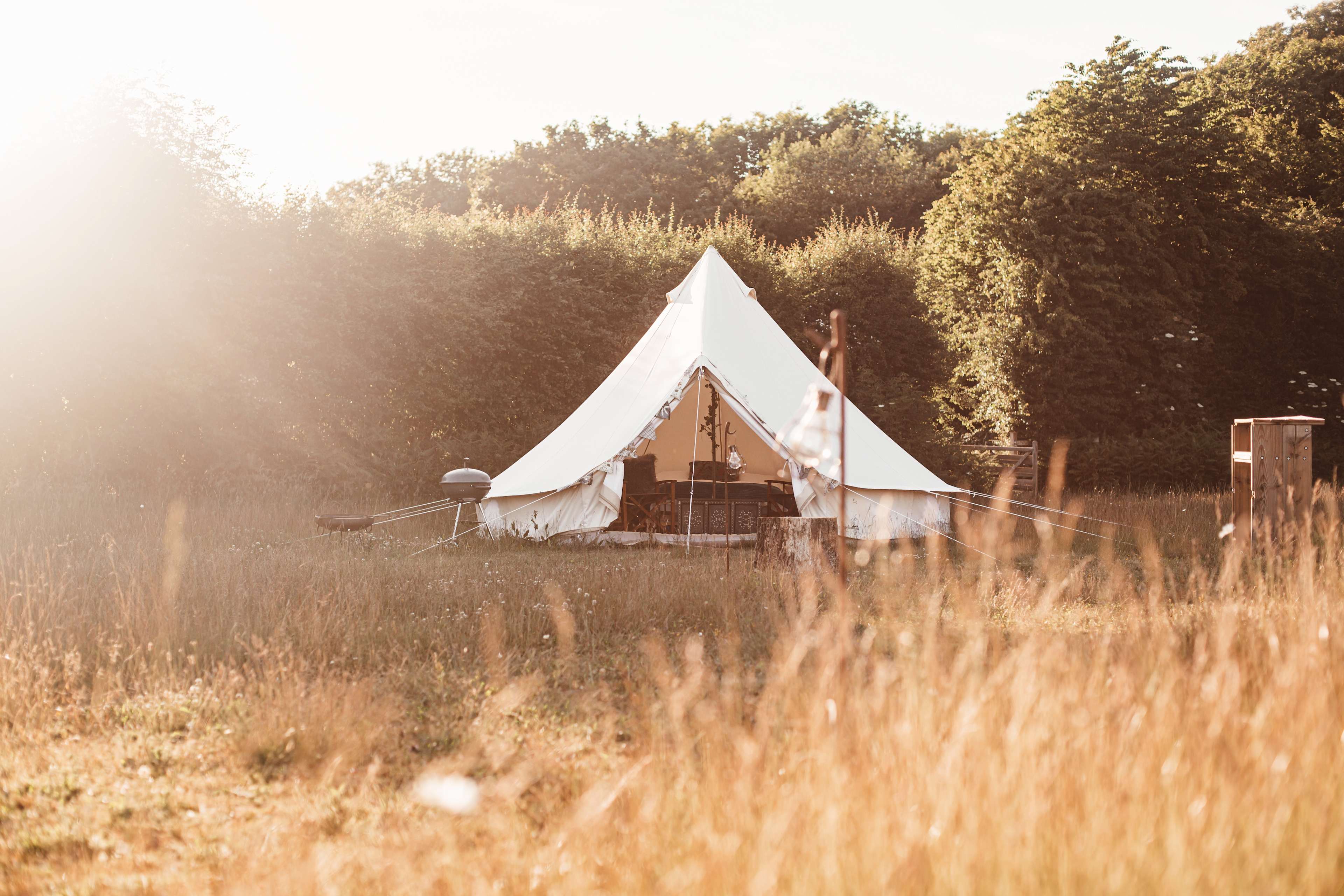 Caracol Camping