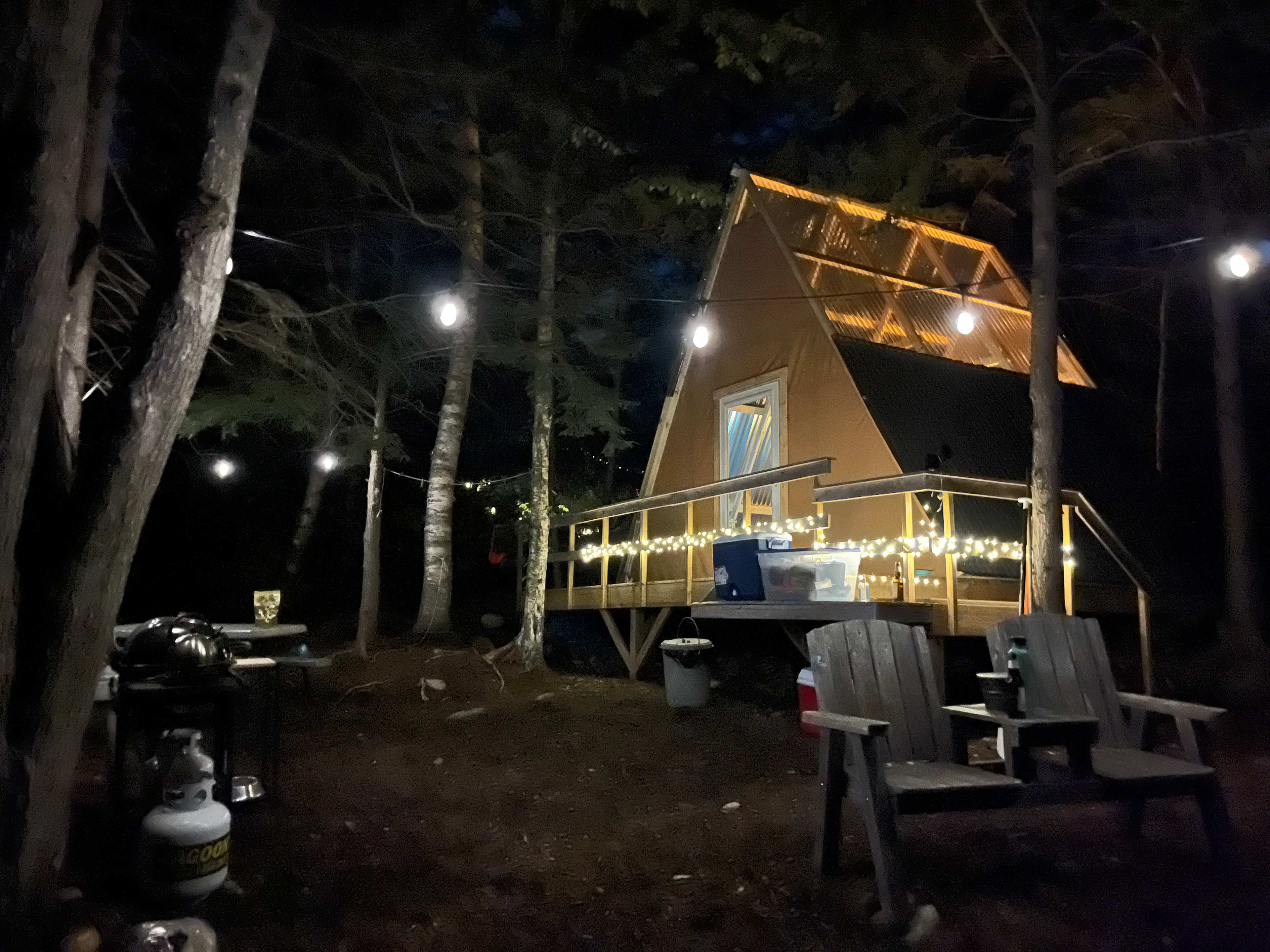 Sunflower Ranch Camping