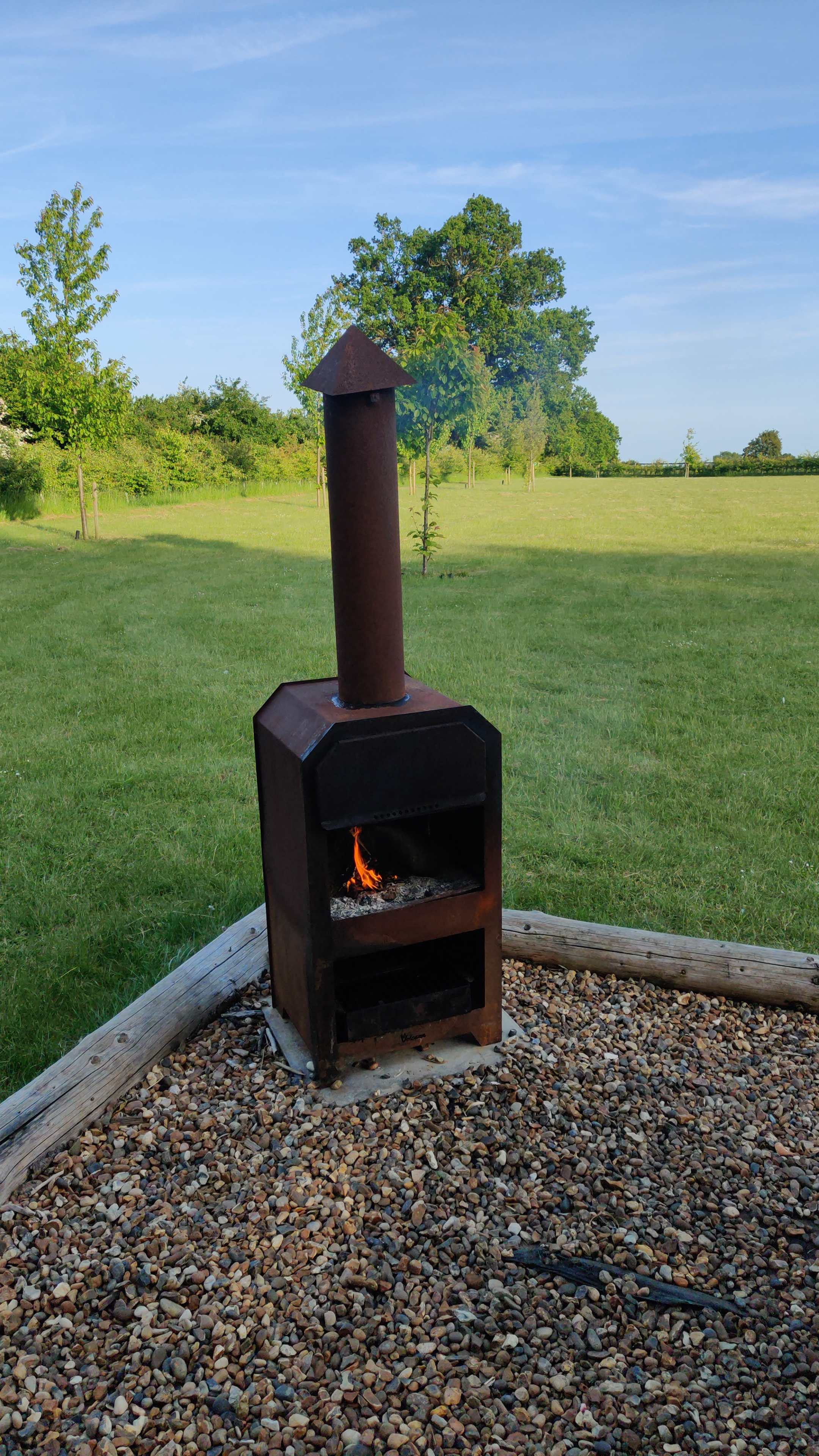Woodchests Glamping