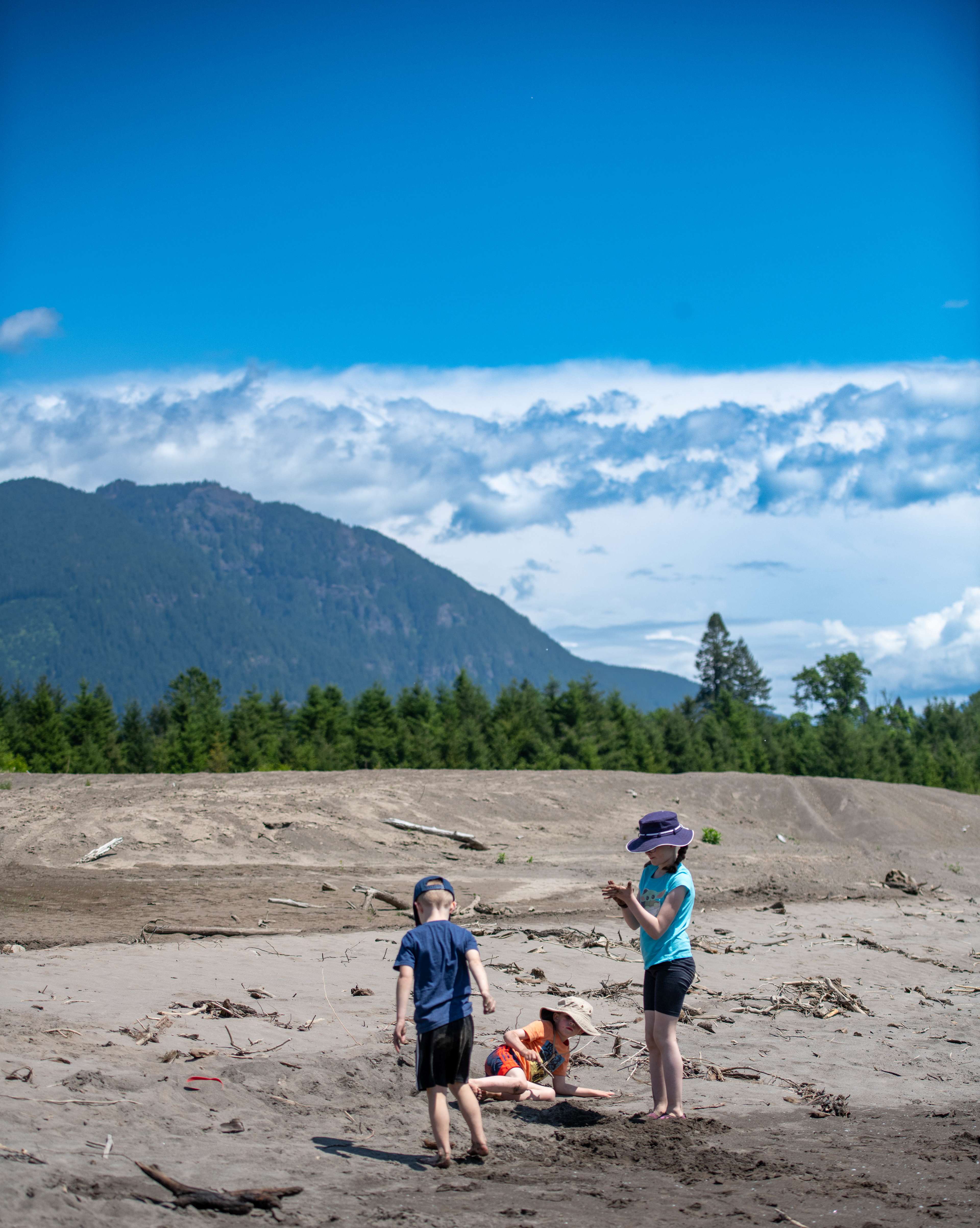 Cowlitz River Rentals