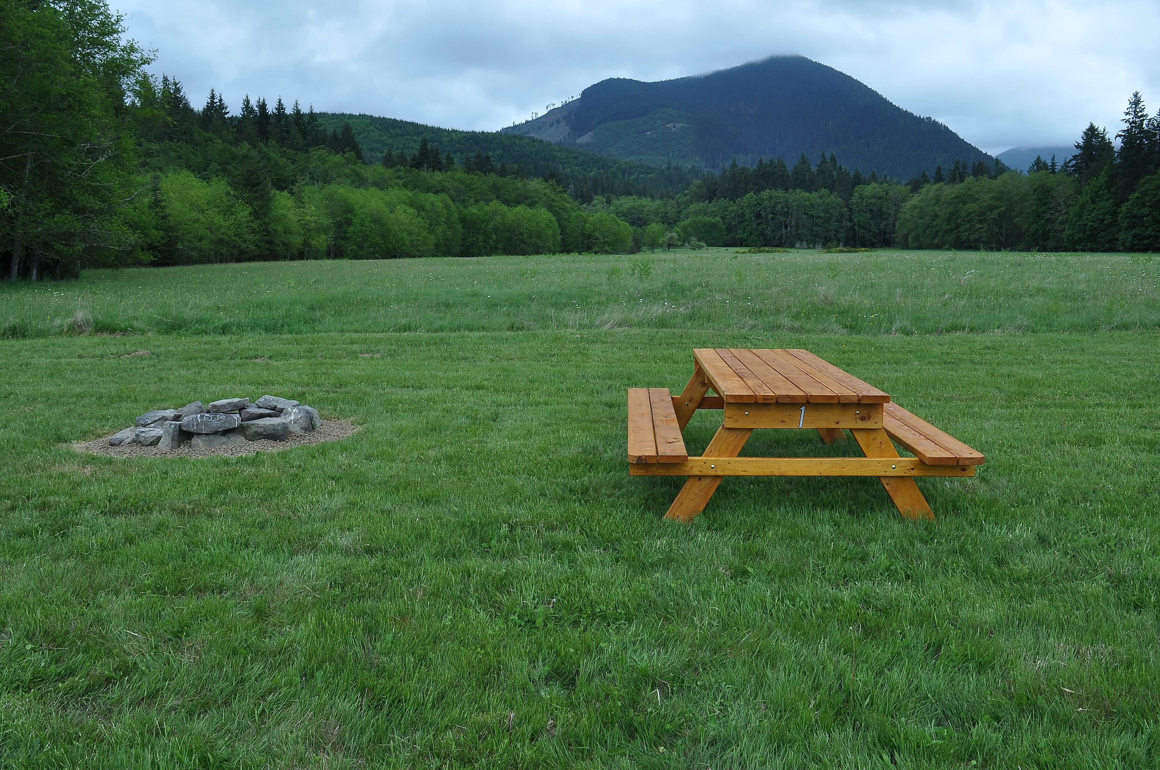 Campsite 1