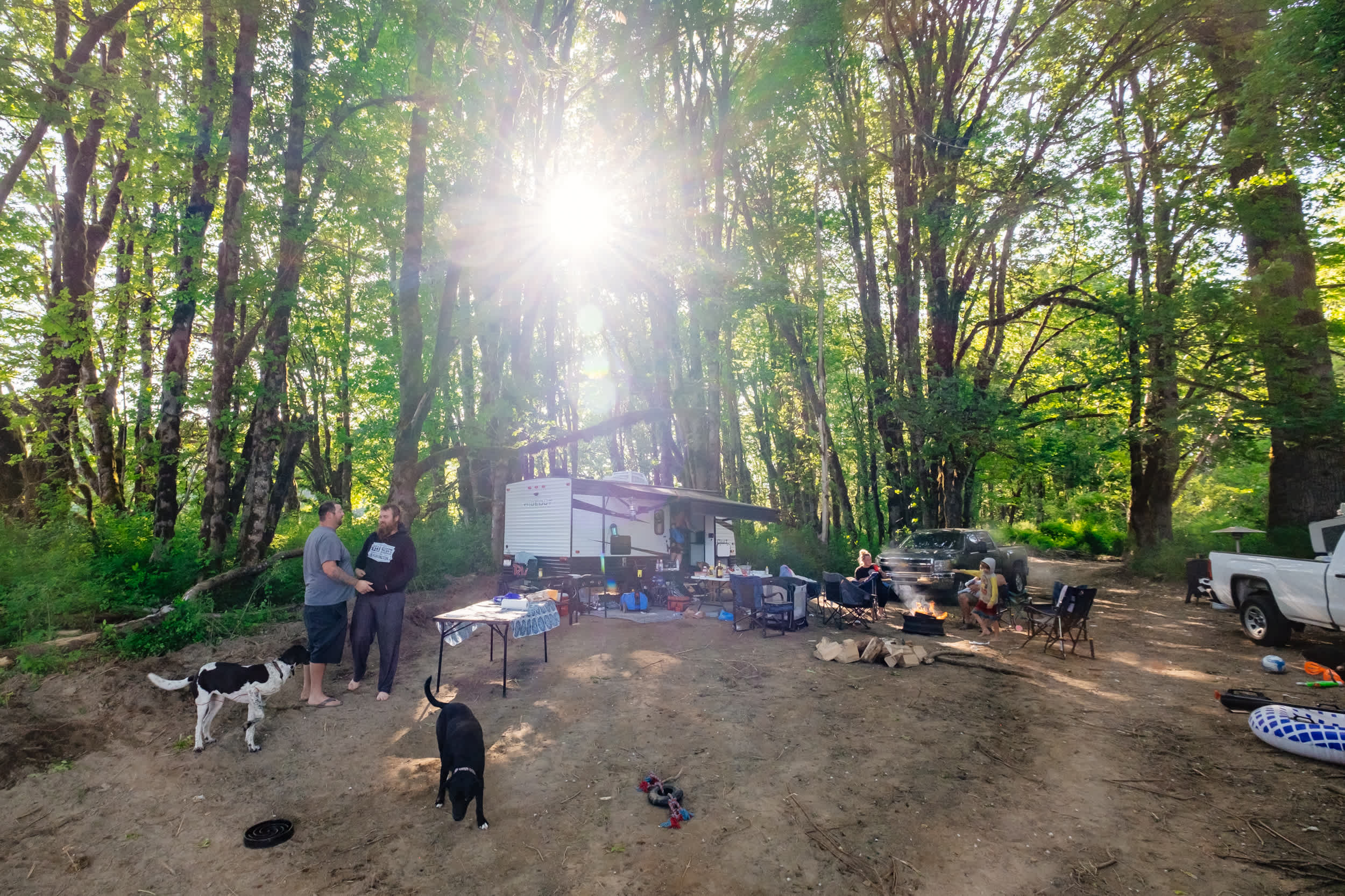 Riverside Group Site