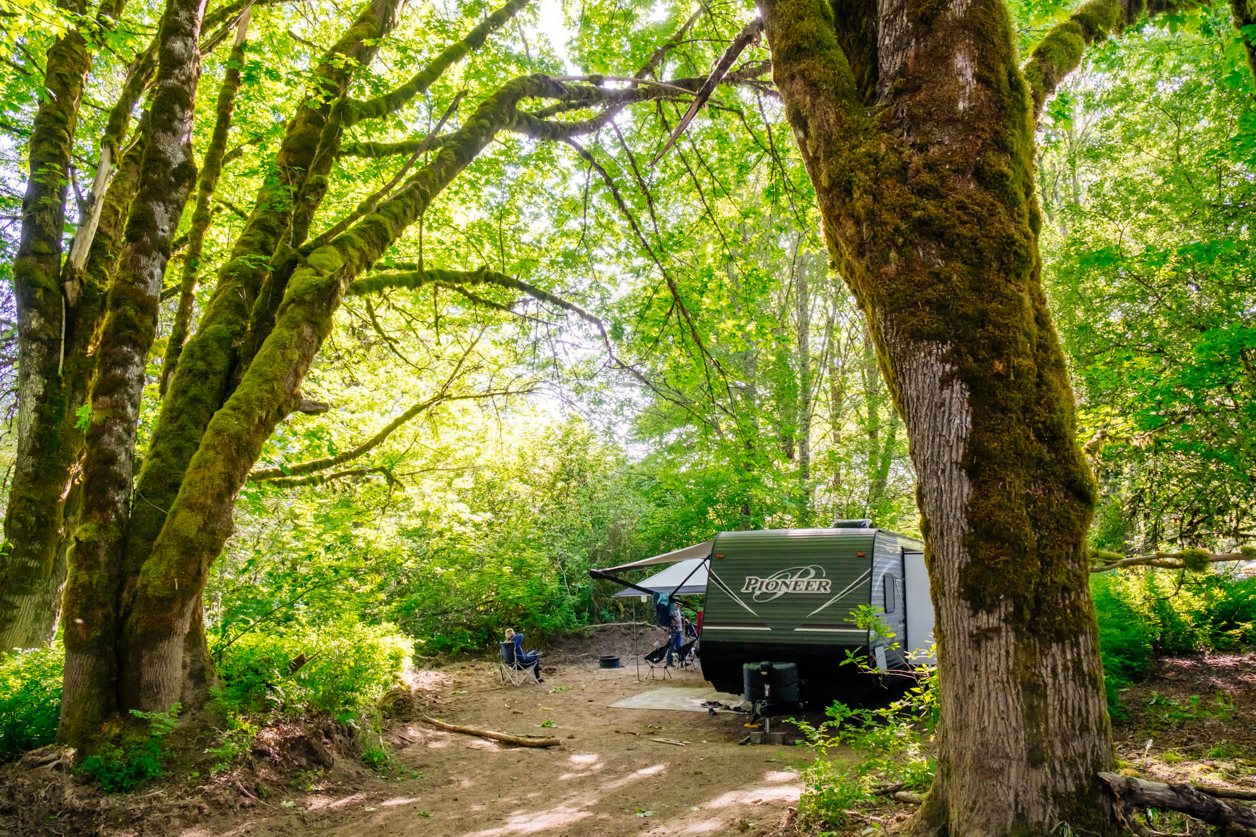 Cowlitz River Rentals