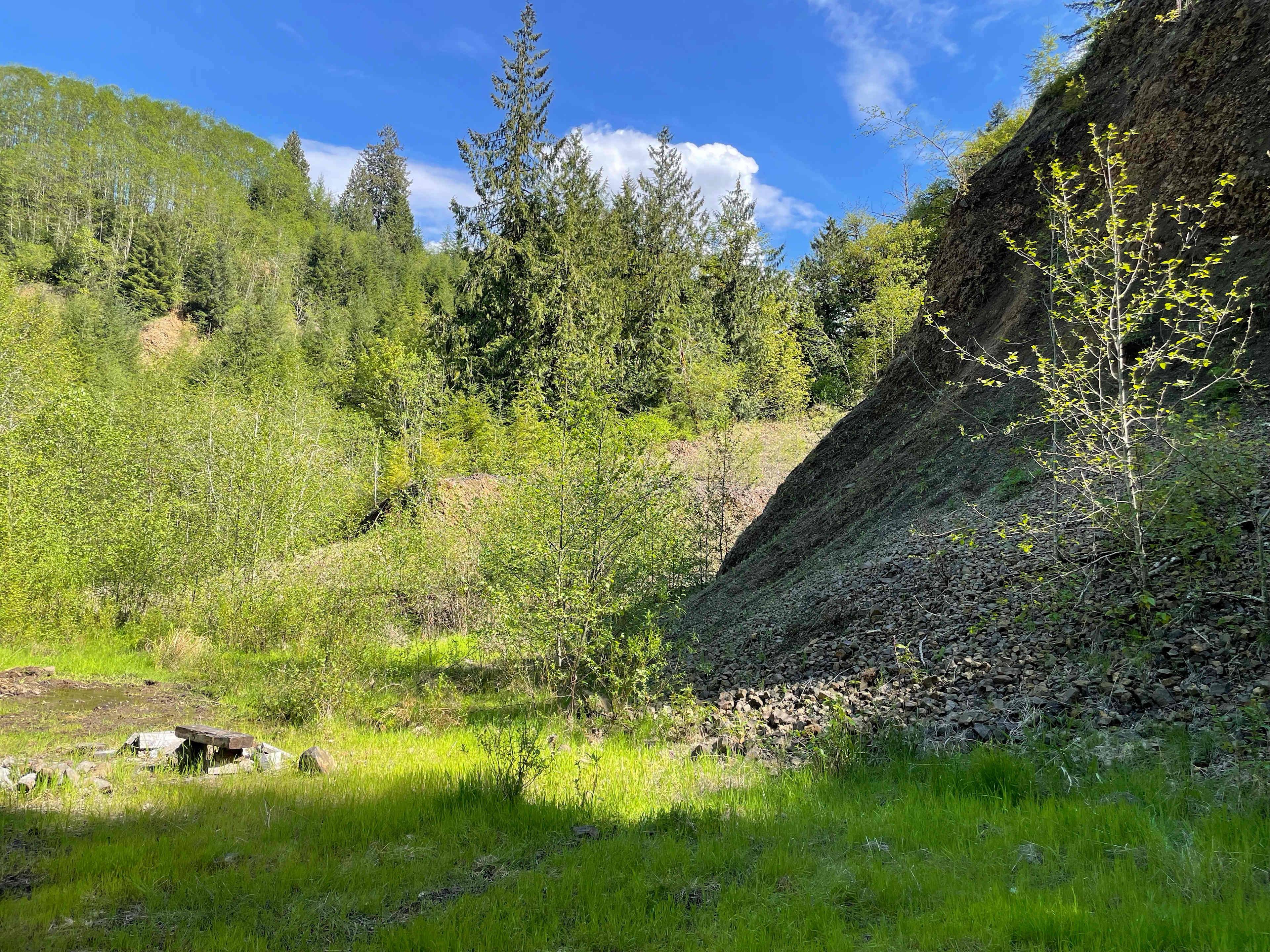 Favorite Creek Campground