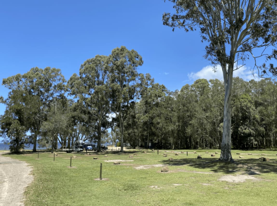 Habitat Noosa Everglades EcoCamp
