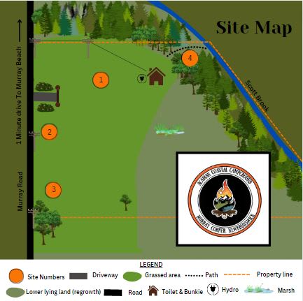 Acadian Coastal Campground