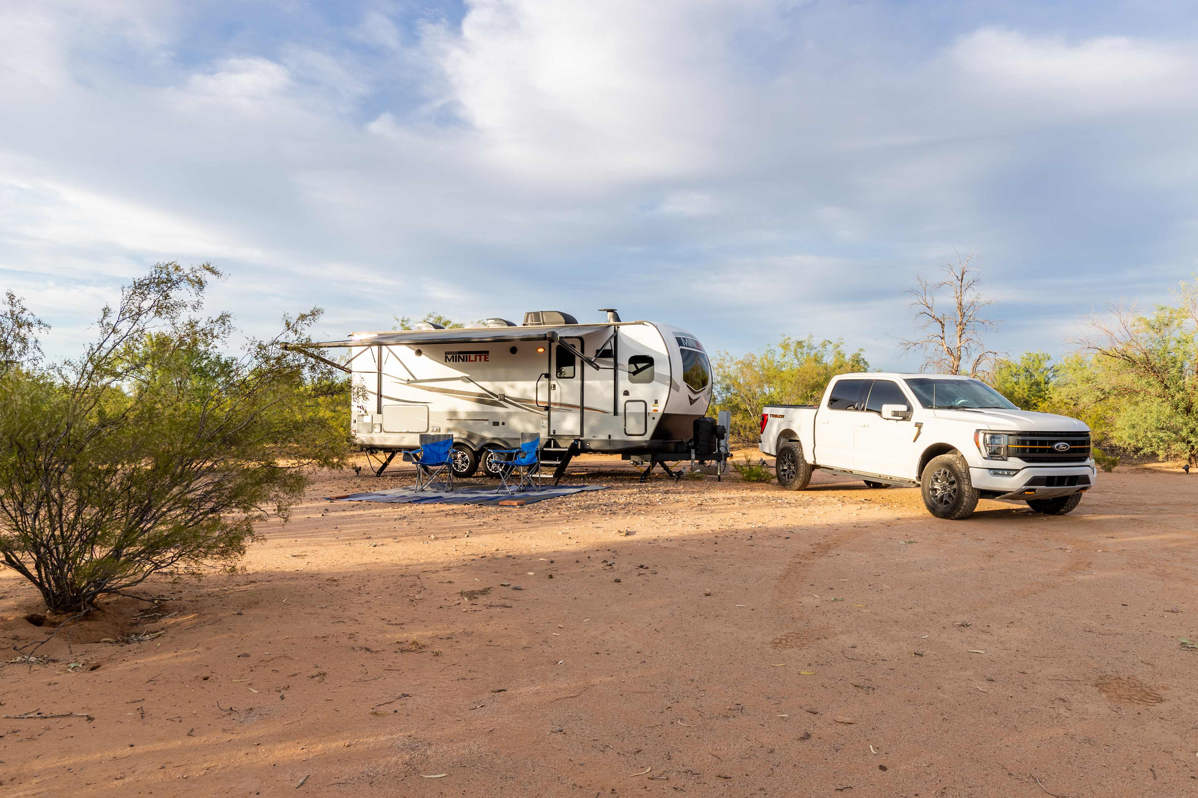 Desert Getaway in Avra Valley