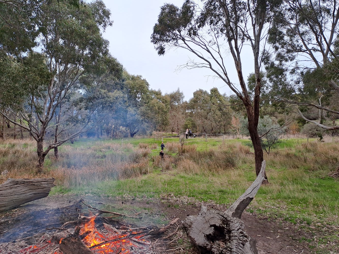Waitpinga Ridge | Creek Camp Site