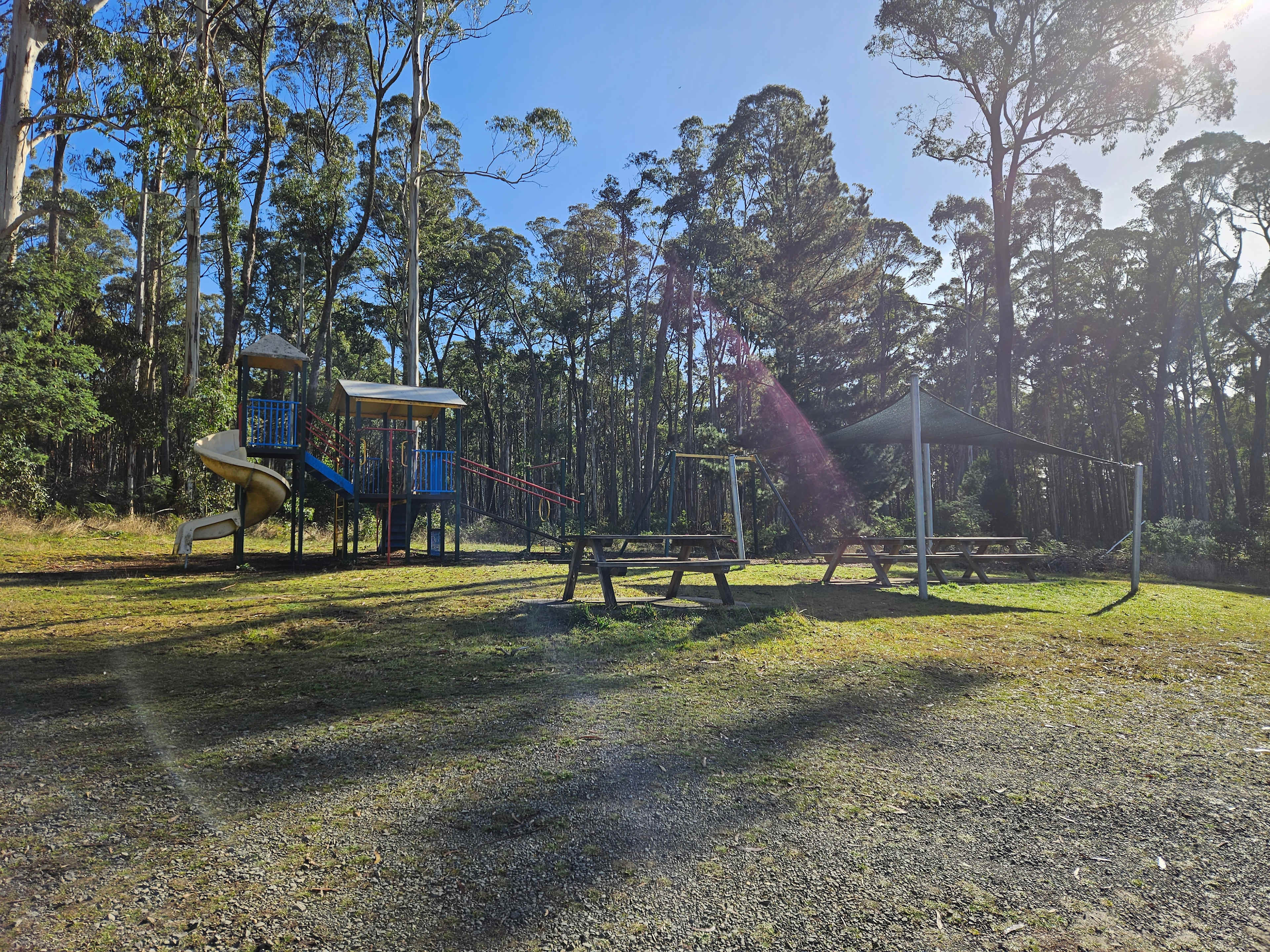 Korweinguboora Rec Reserve & Hall