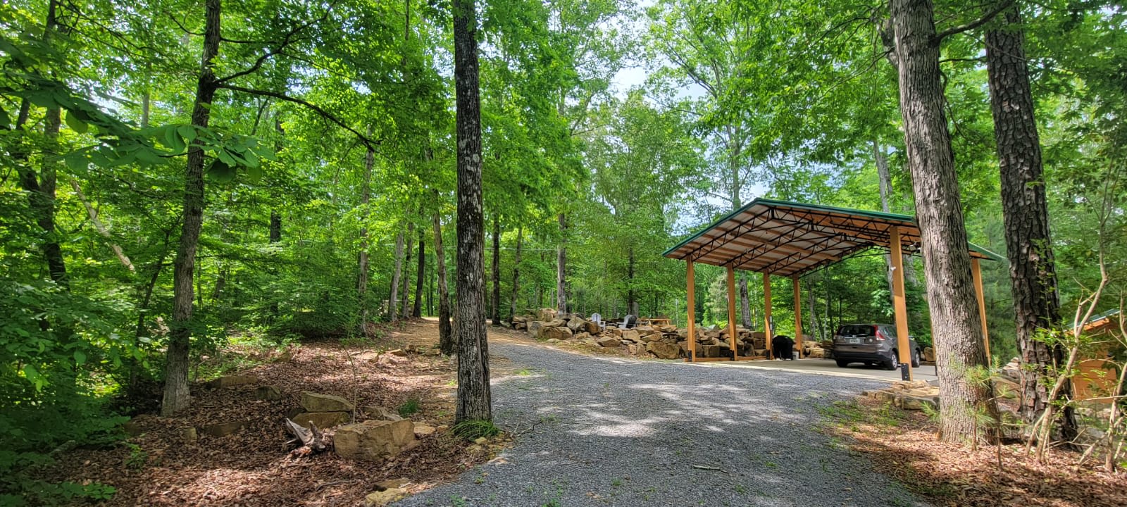 River Ranch @ Summerville, GA