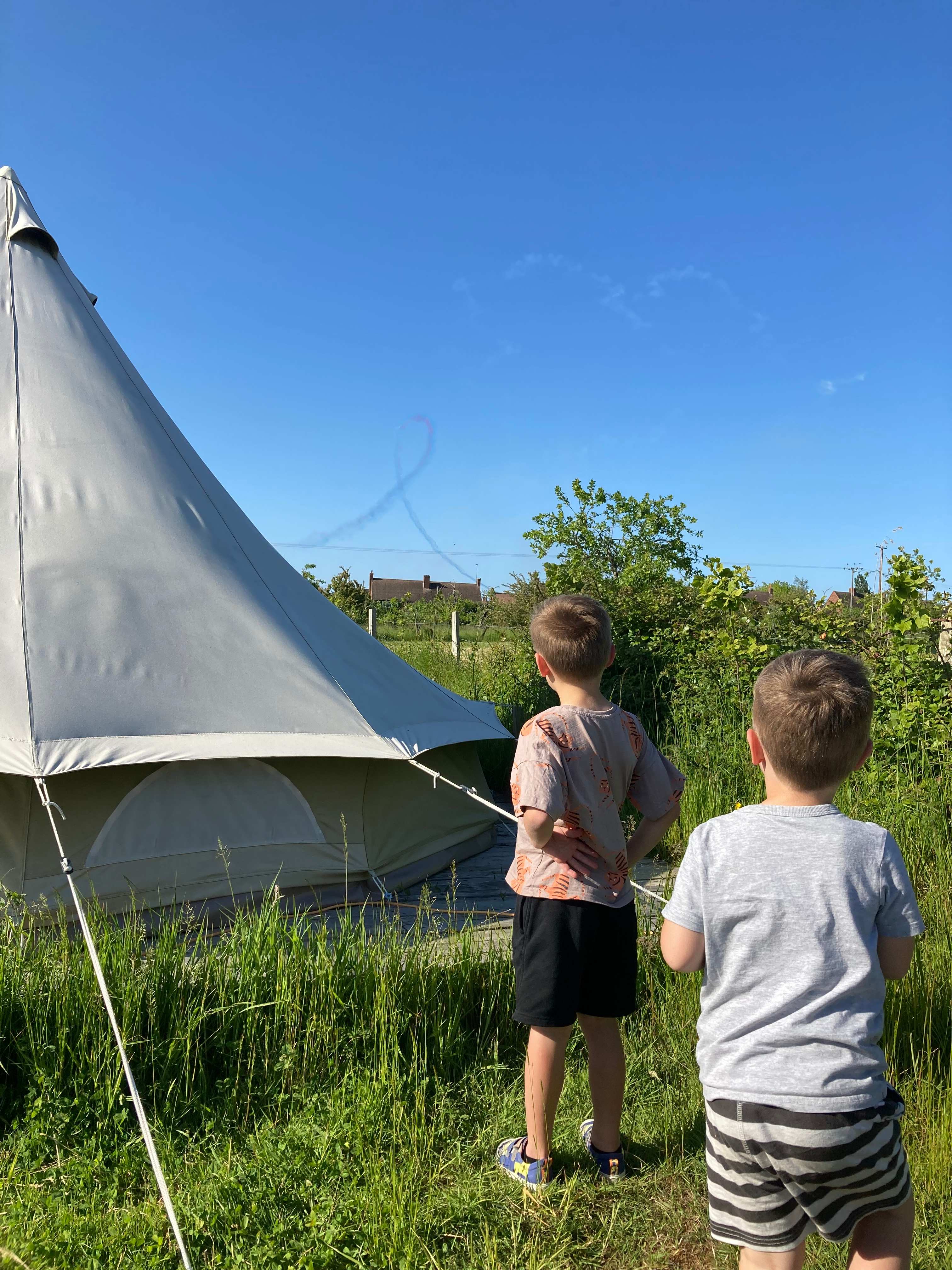 Bredon-Vale Caravan and Camping
