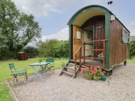 Shepherds Retreat Wales