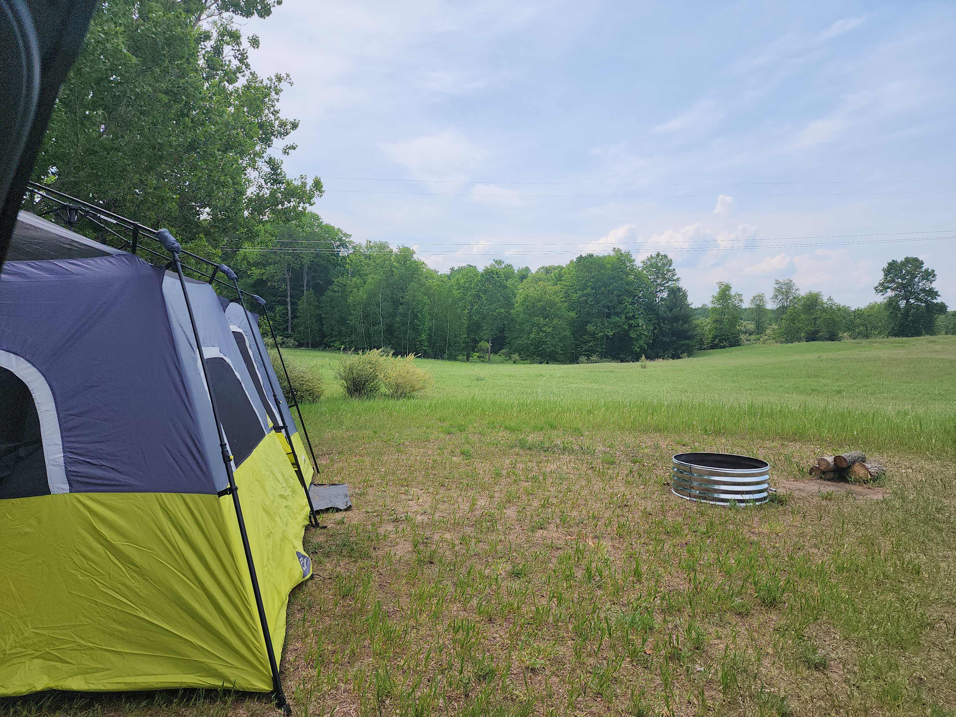 Can't beat the view!