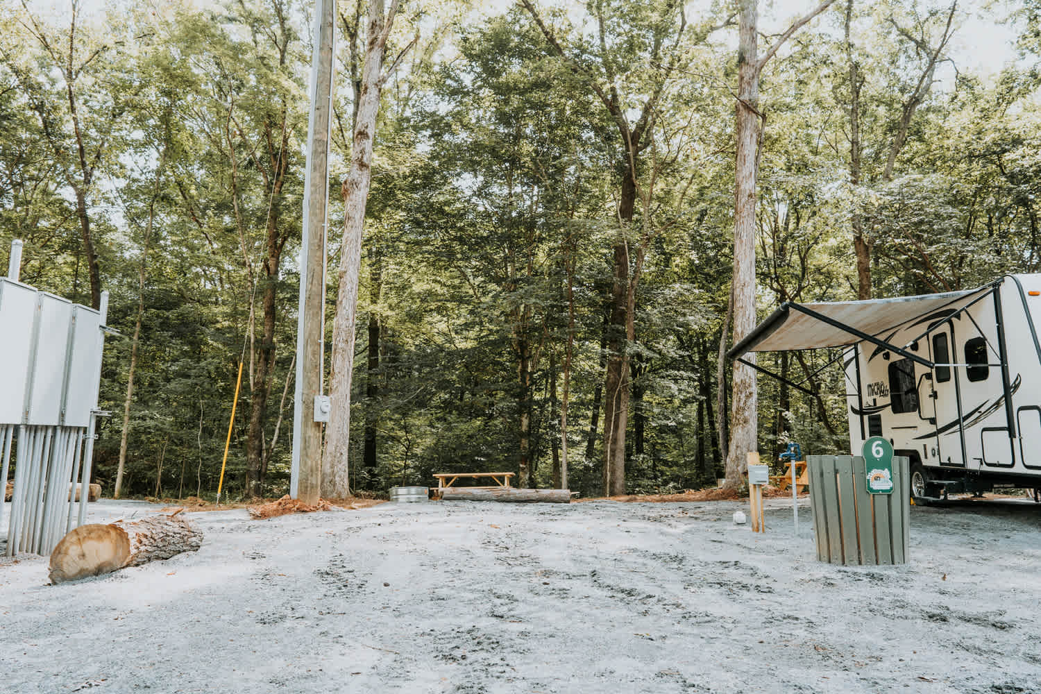 Ted & Tracy's RV Campground