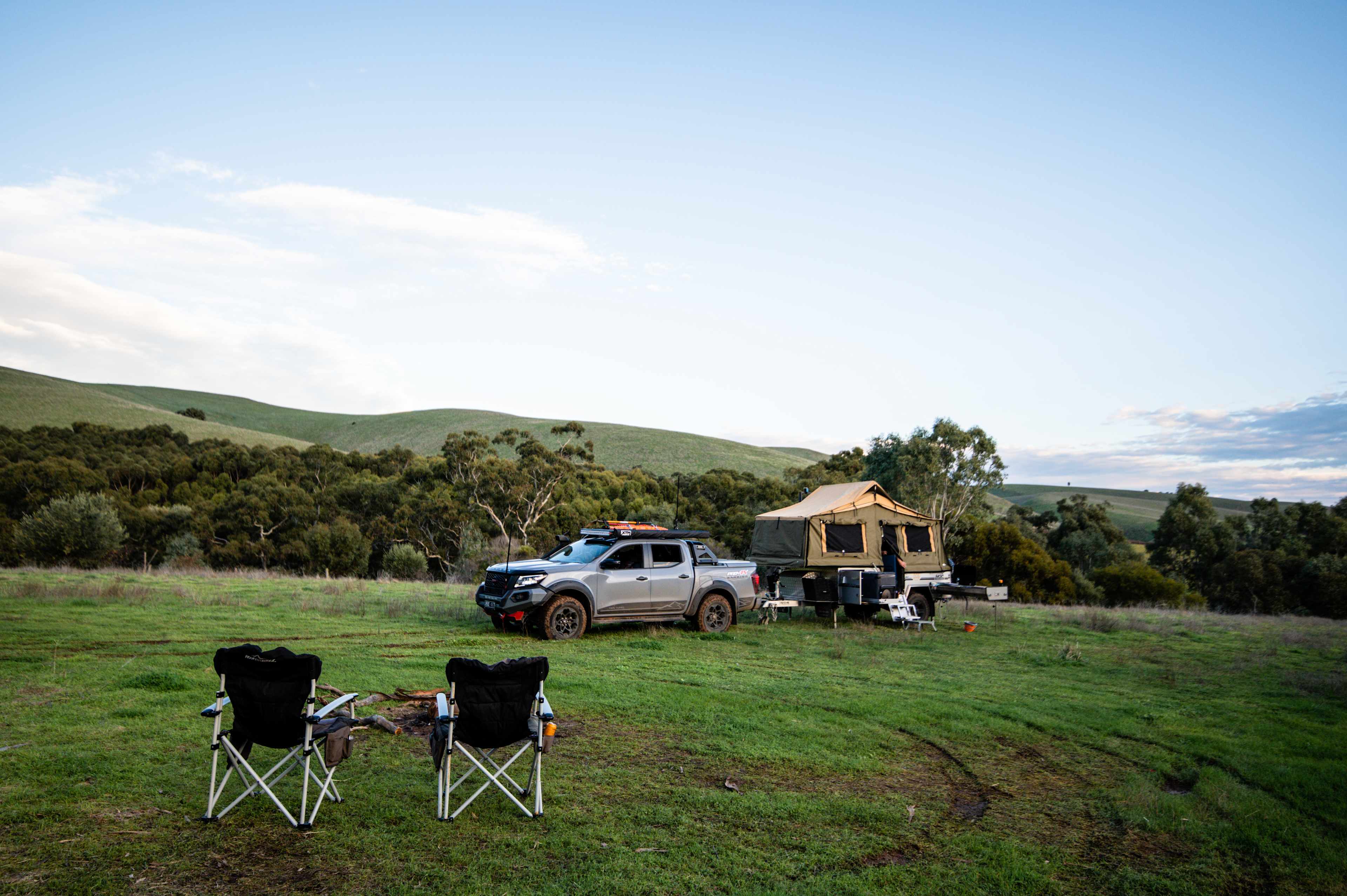 Jacob’s Creek Farm, Krondorf