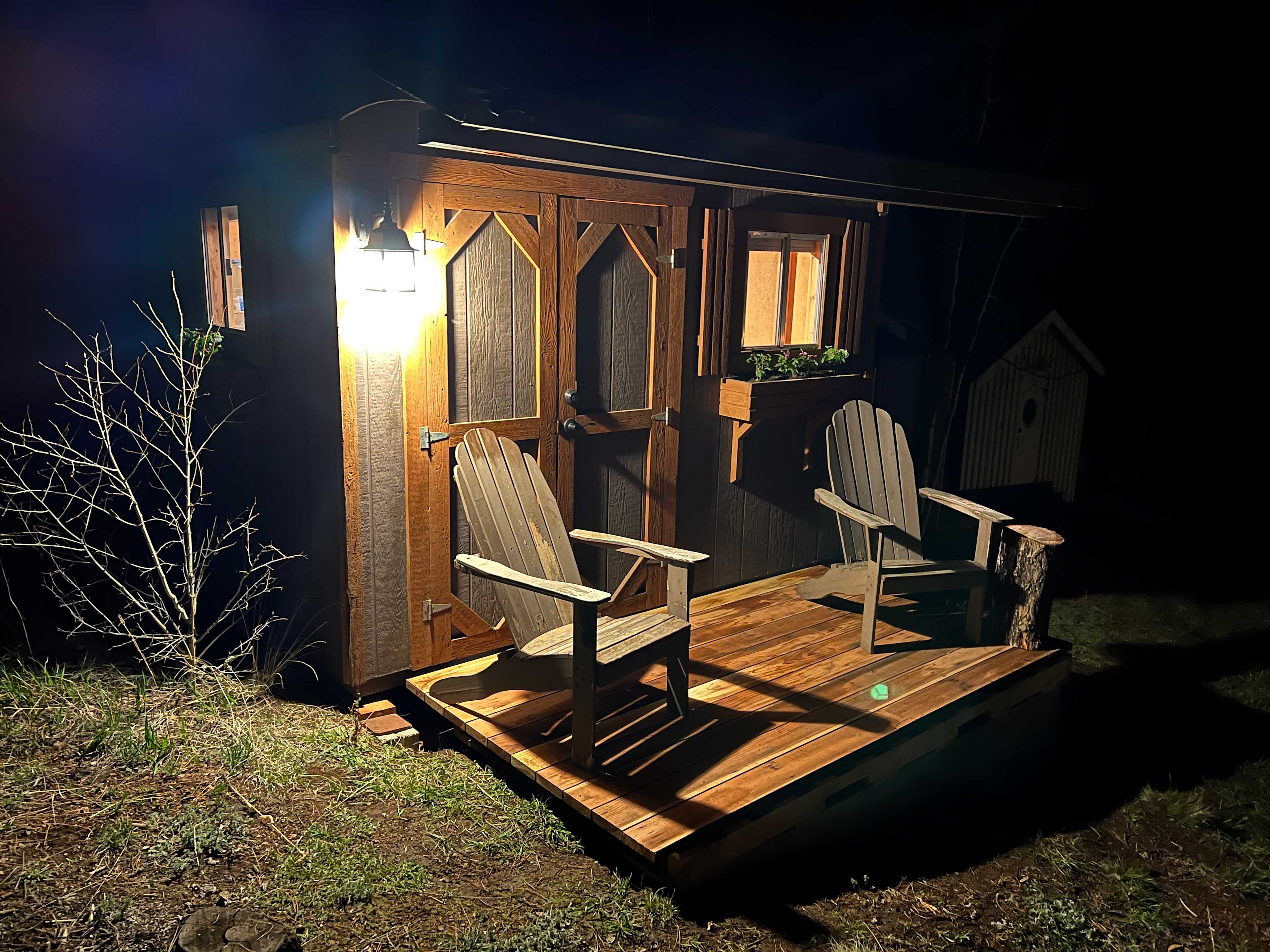 Marian’s Fishing Hut