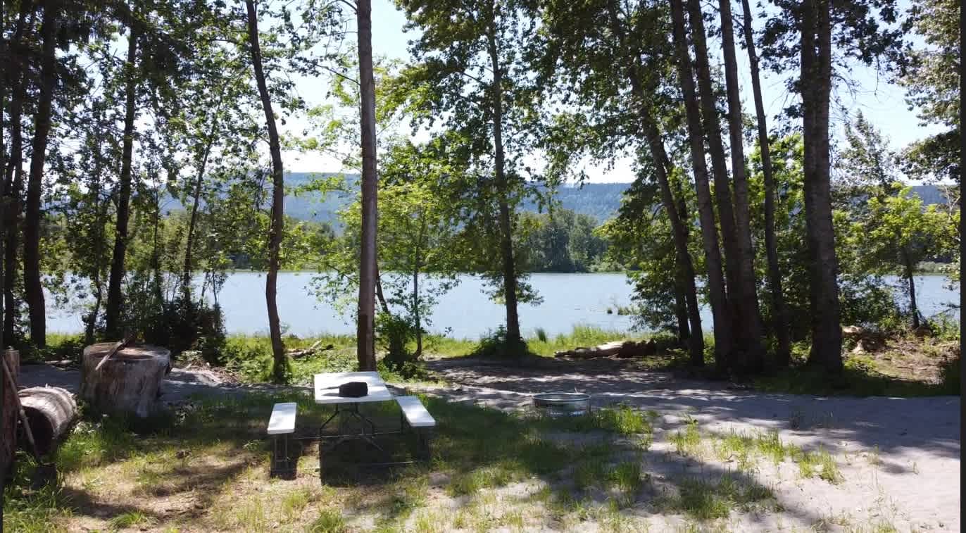 West Sunny Sands Beach Campsites