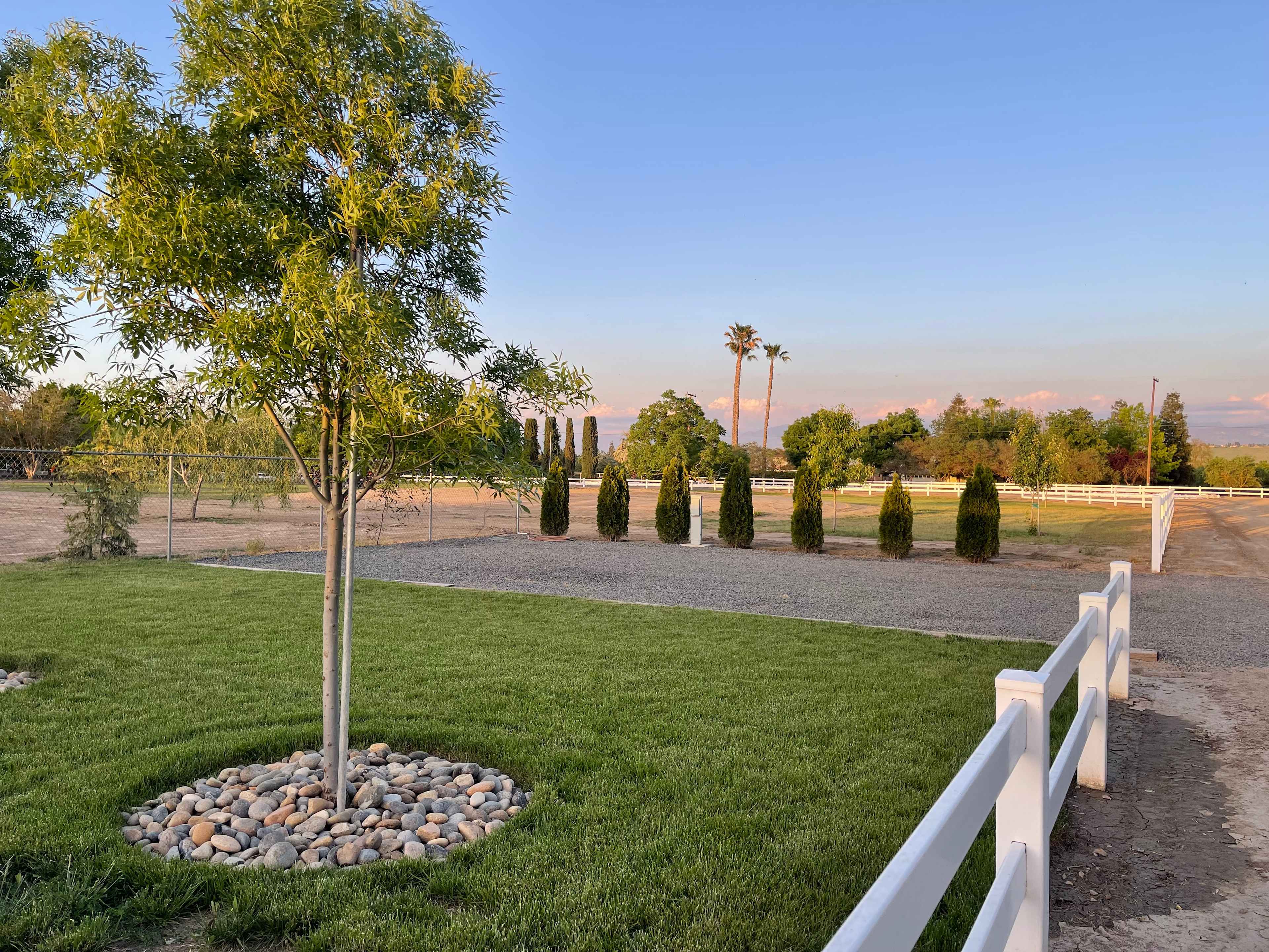 The Baca Farm