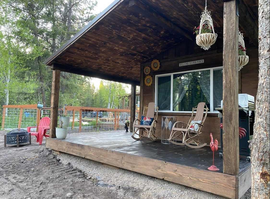 Elk Ridge Cabins
