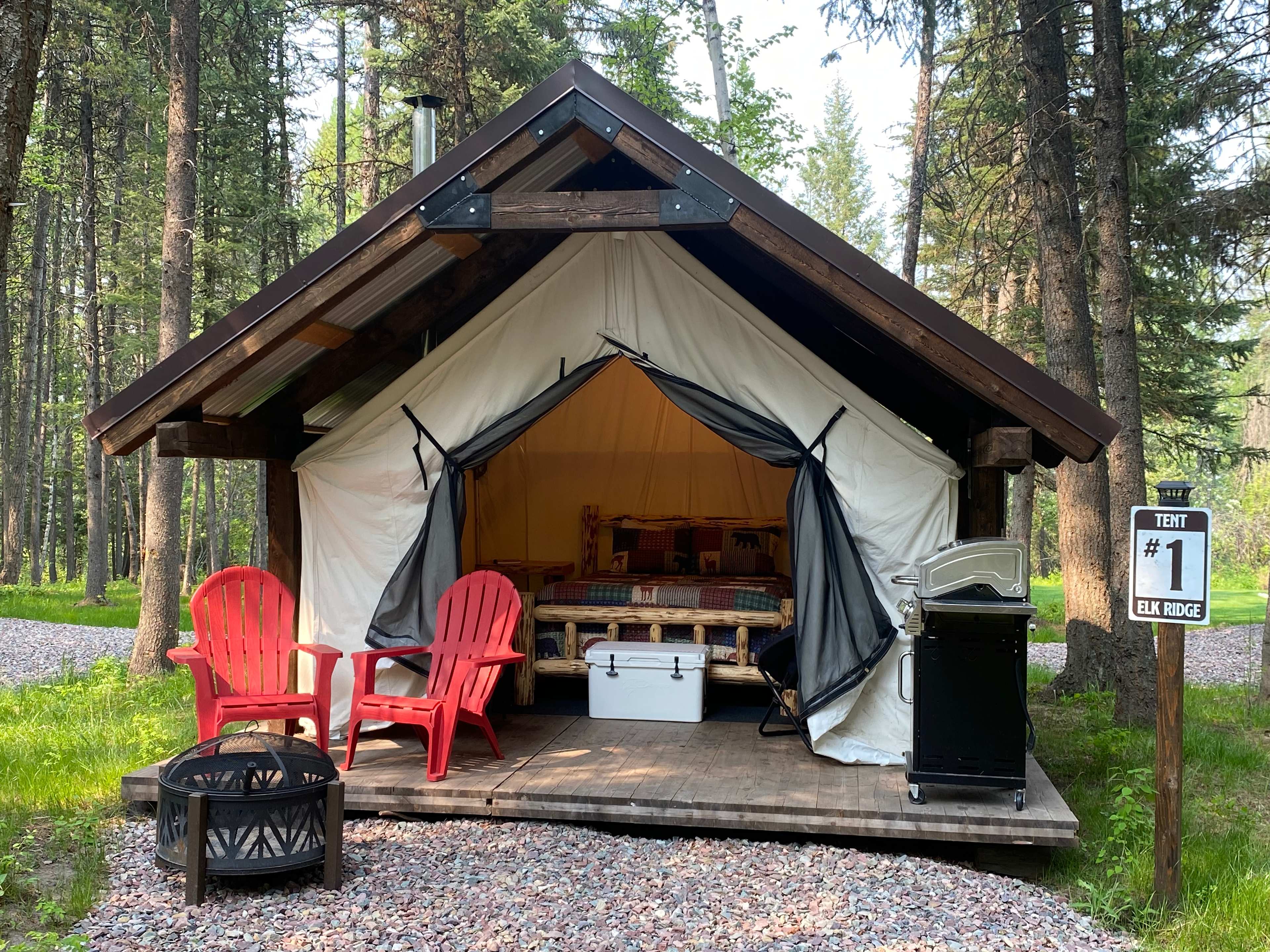 Elk Ridge Cabins