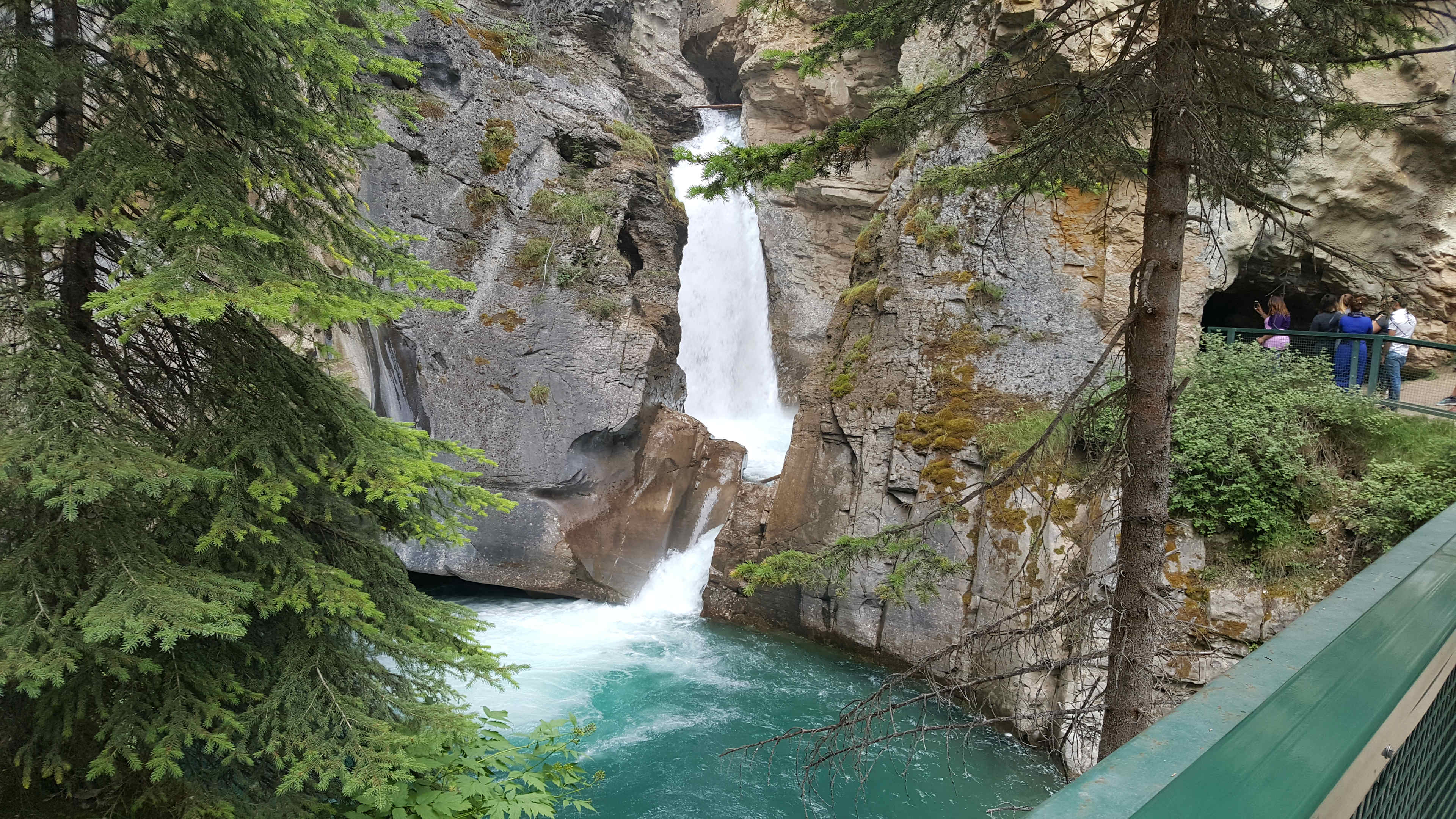 Johnston Canyon