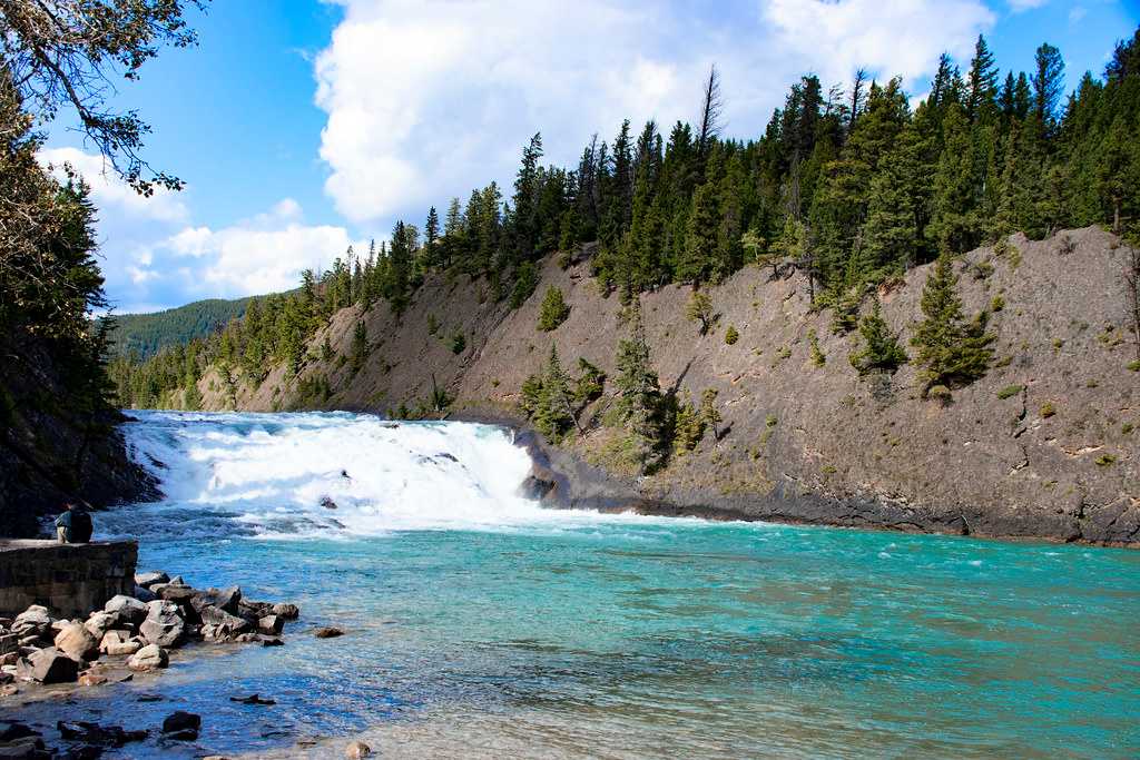 Bow Falls