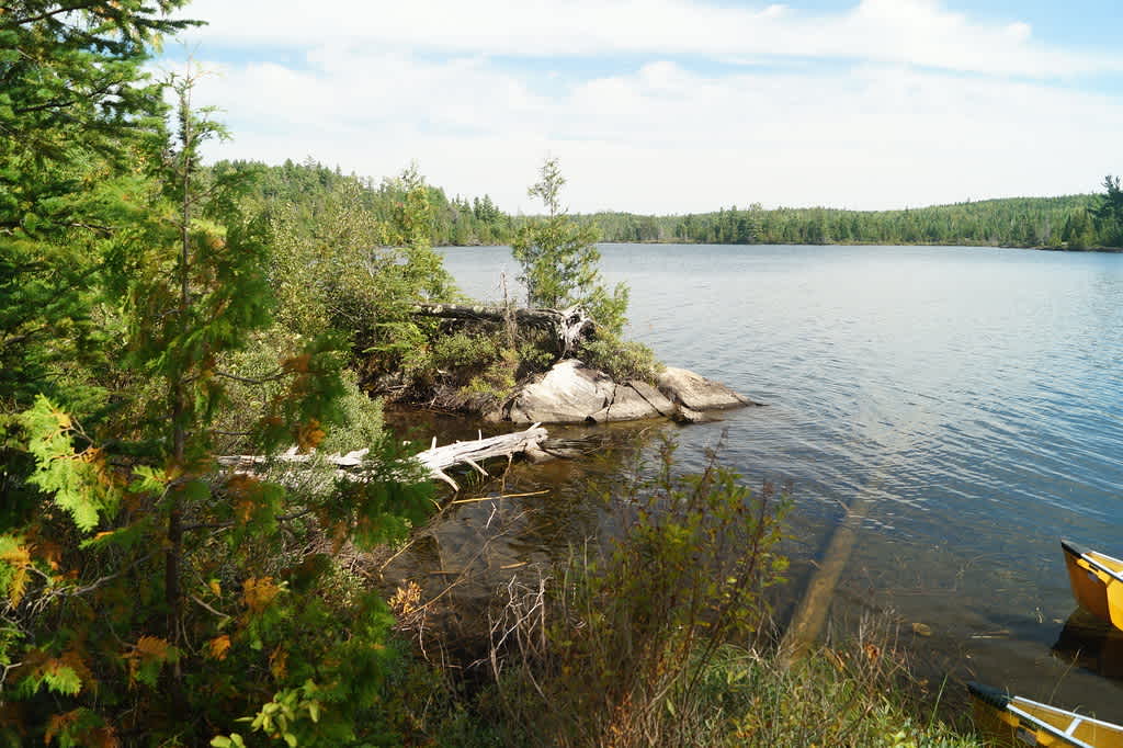 Boundary Waters Canoe Area Wilderness