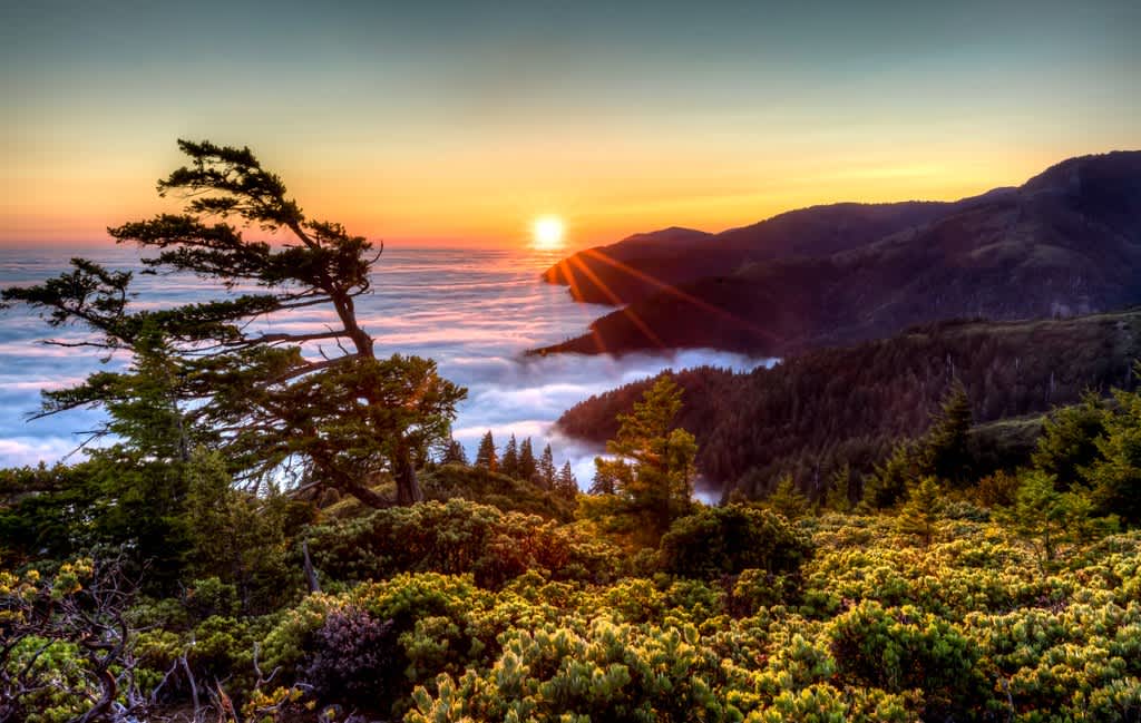 King Range National Conservation Area