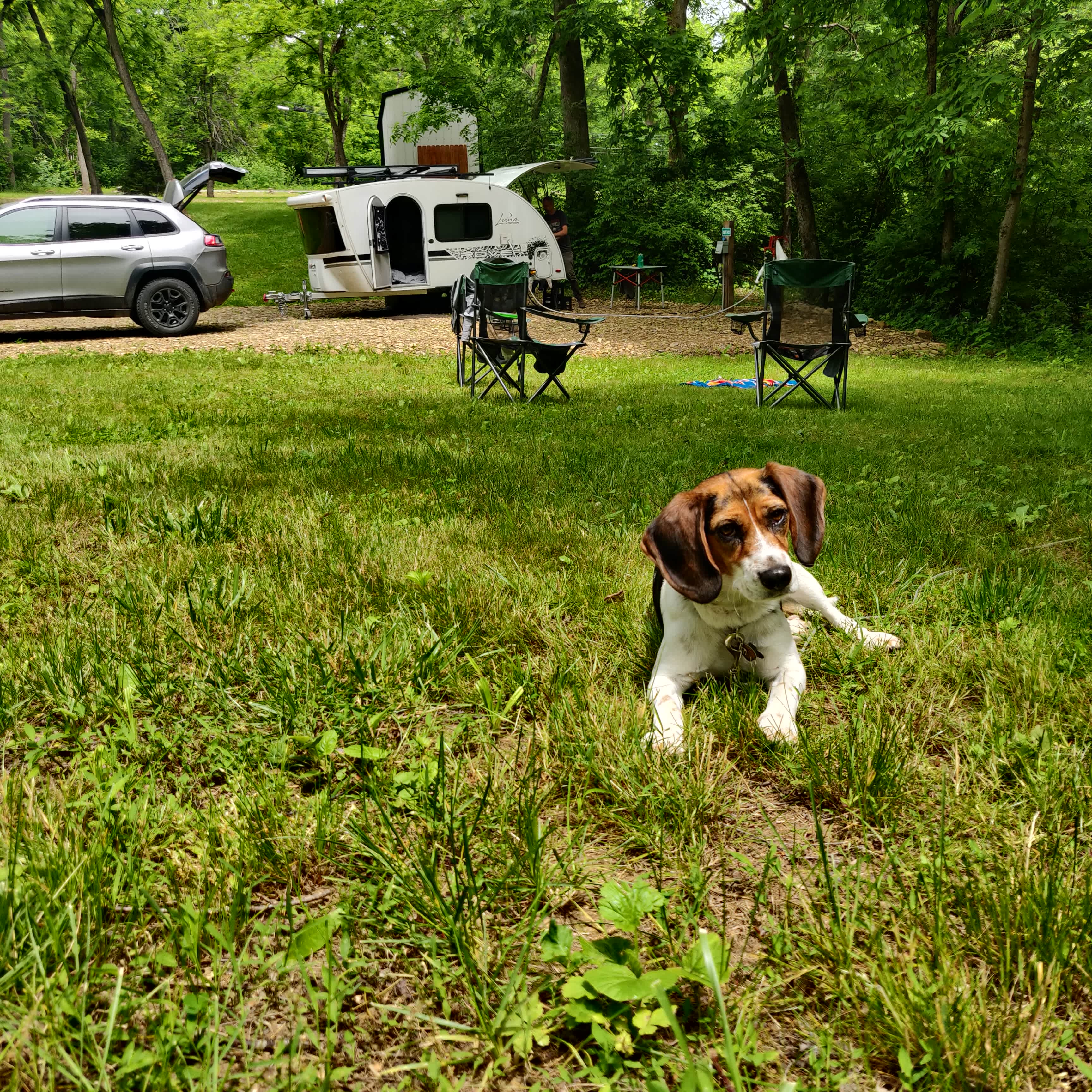 Tranquility Spring Campground