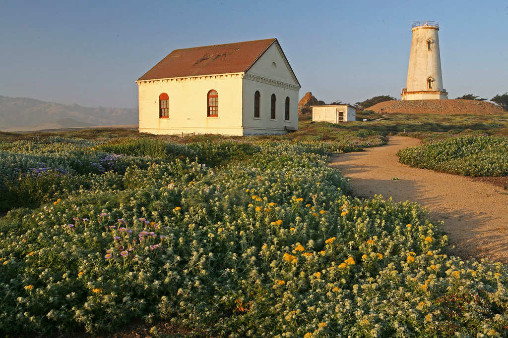 Piedras Blancas Light Station