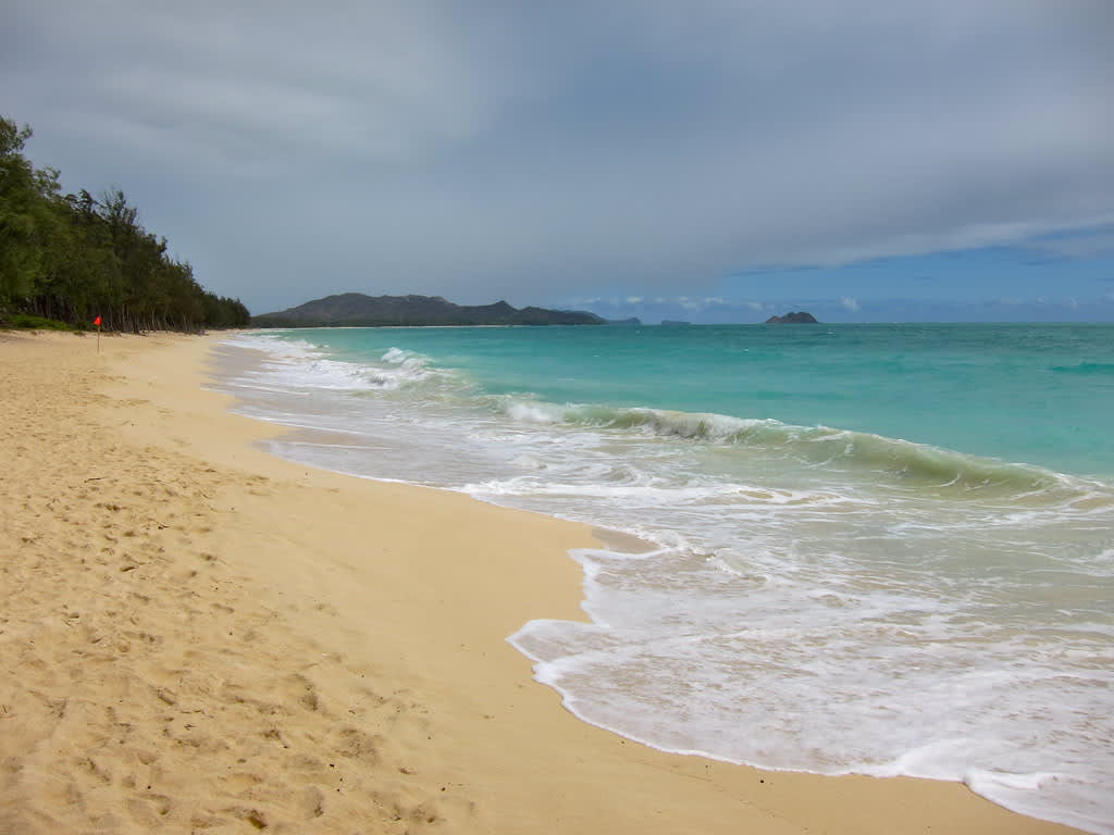 Waimanalo Beach Park