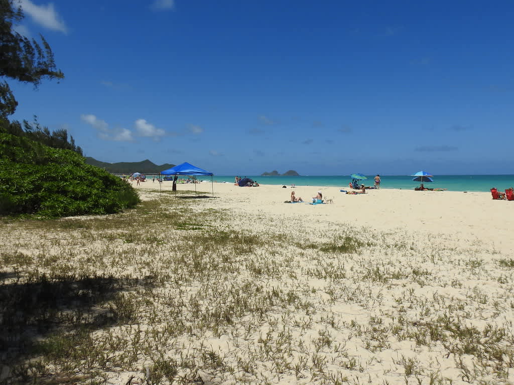 Hunananiho (Waimanalo Bay Beach Park)