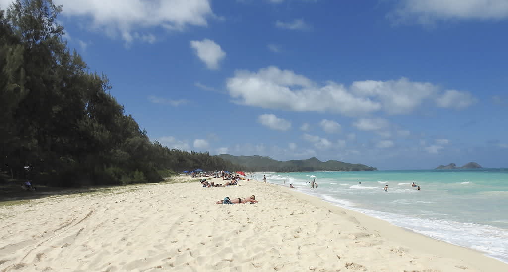 Bellows Field Beach Park