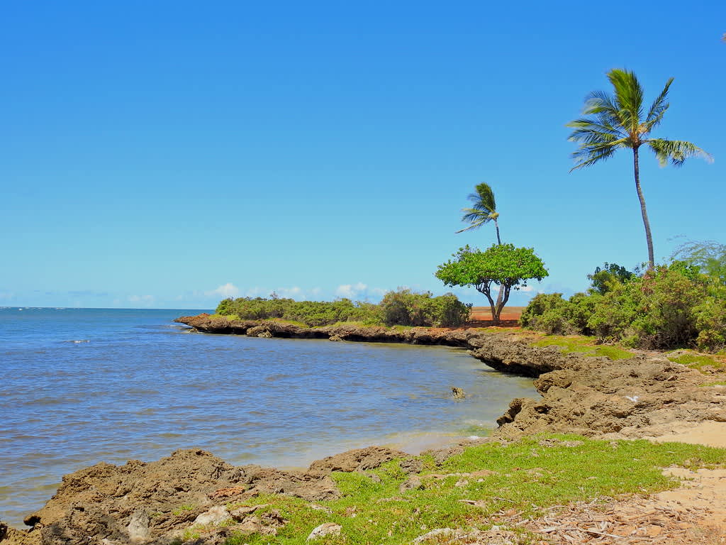 Kaiaka Bay Beach Park