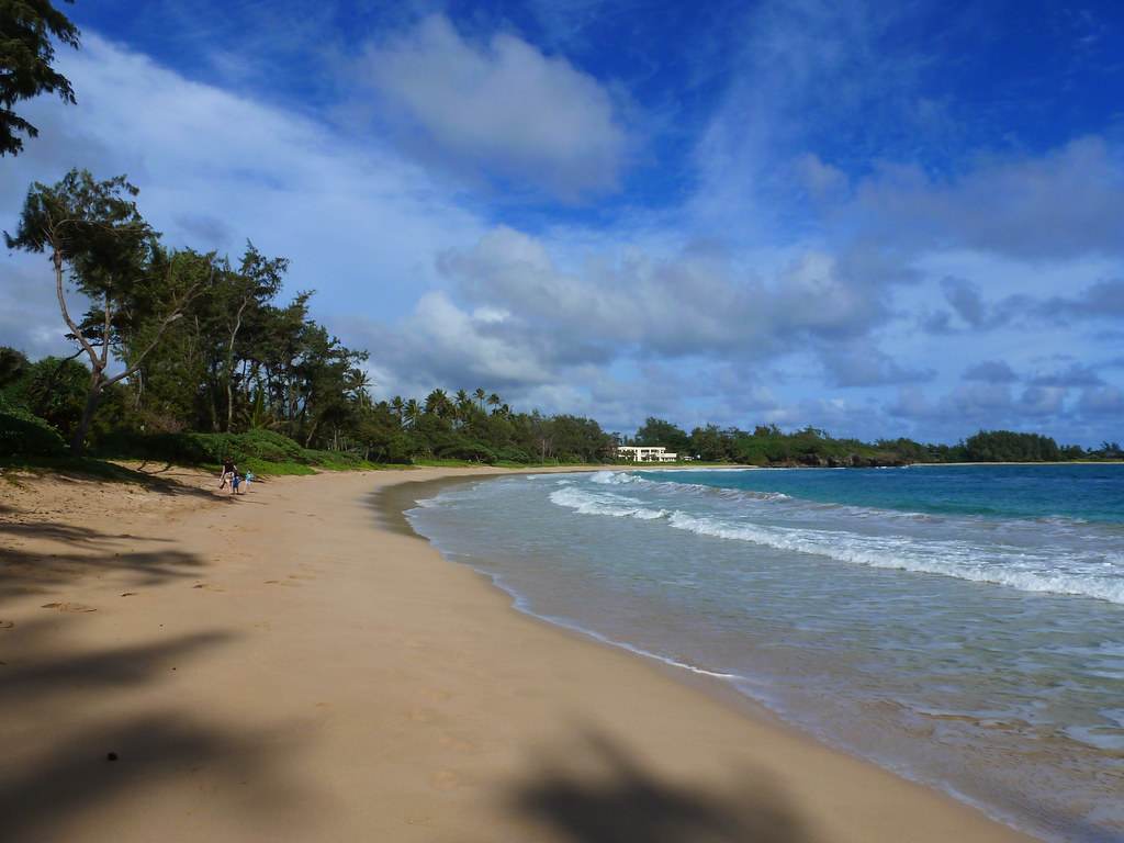 Kokololio Beach Park