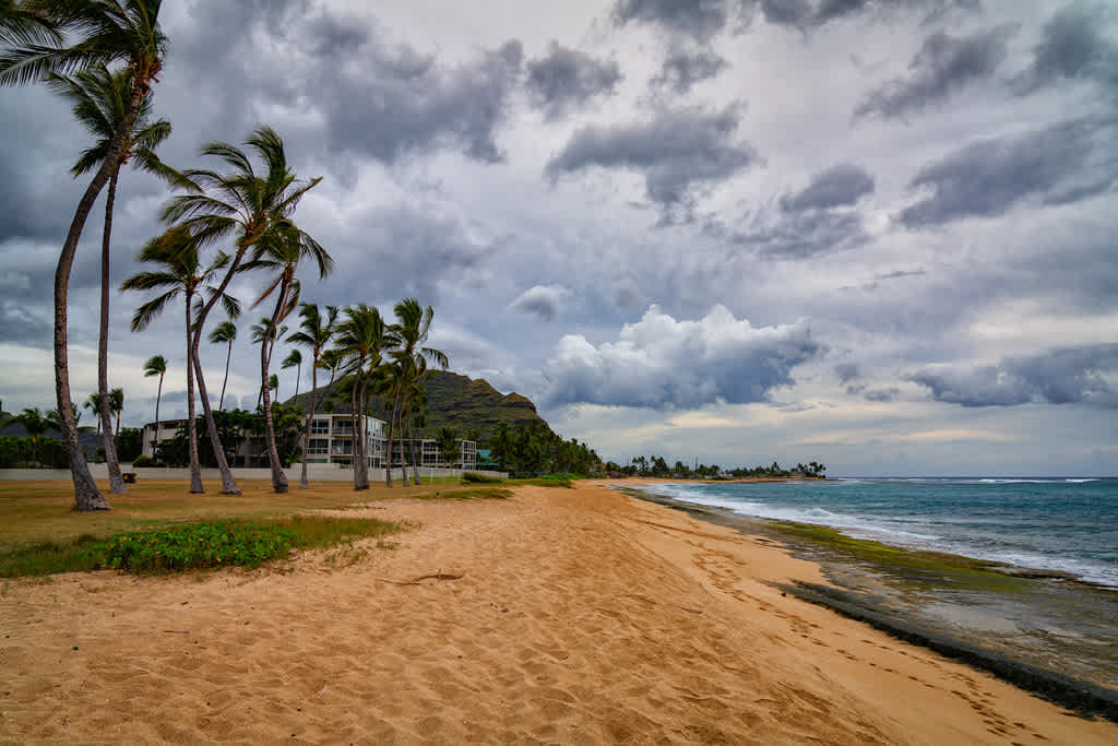 Ma'ili Beach Park